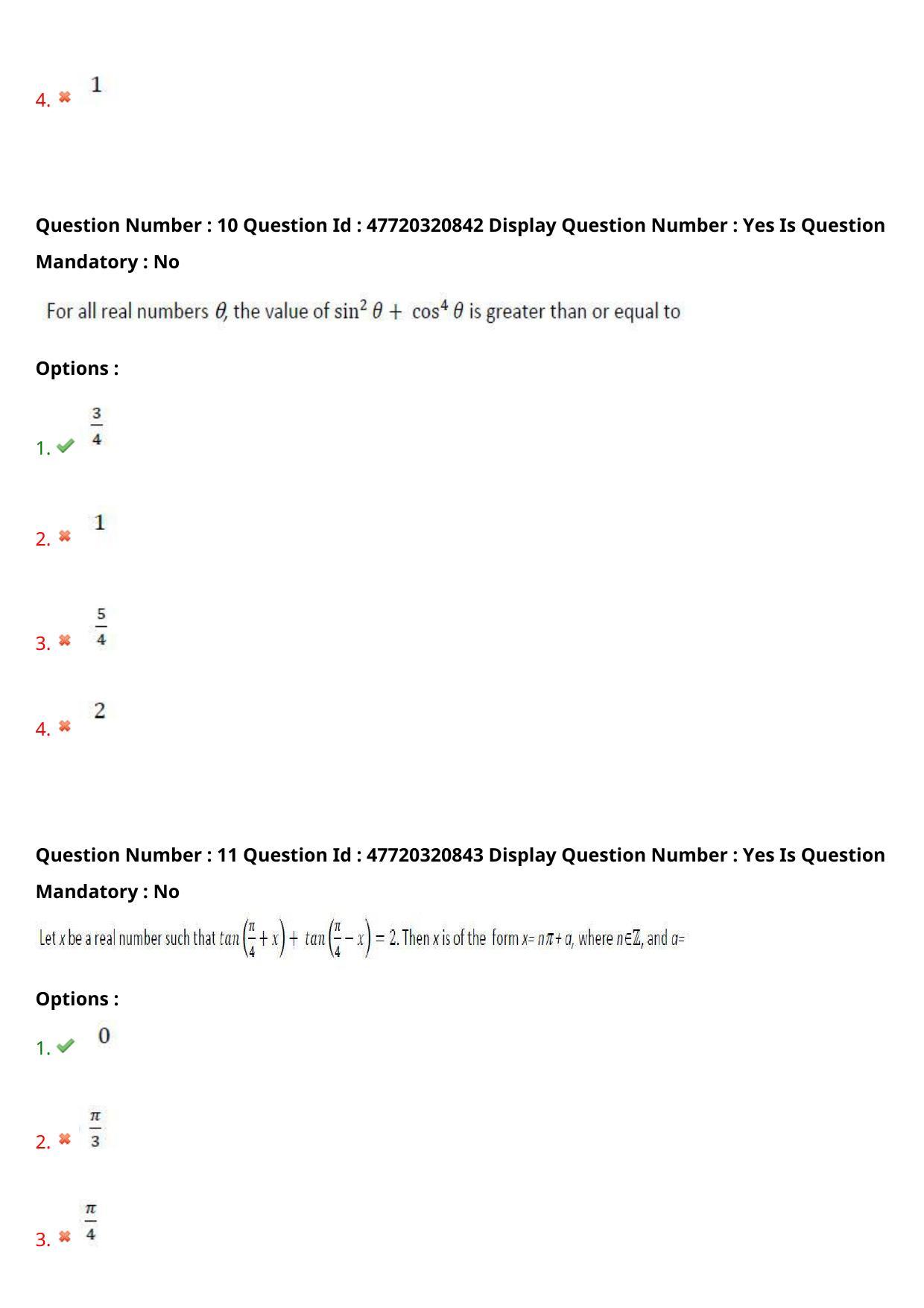 AP ECET 2021 - Electronics and Instrumentation Engineering Question Paper With Preliminary Keys Shift2 - Page 7