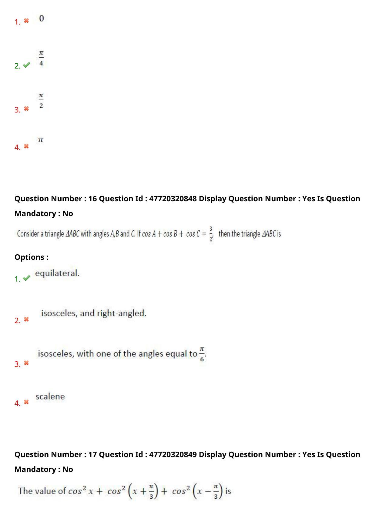 AP ECET 2021 - Electronics and Instrumentation Engineering Question Paper With Preliminary Keys Shift2 - Page 10