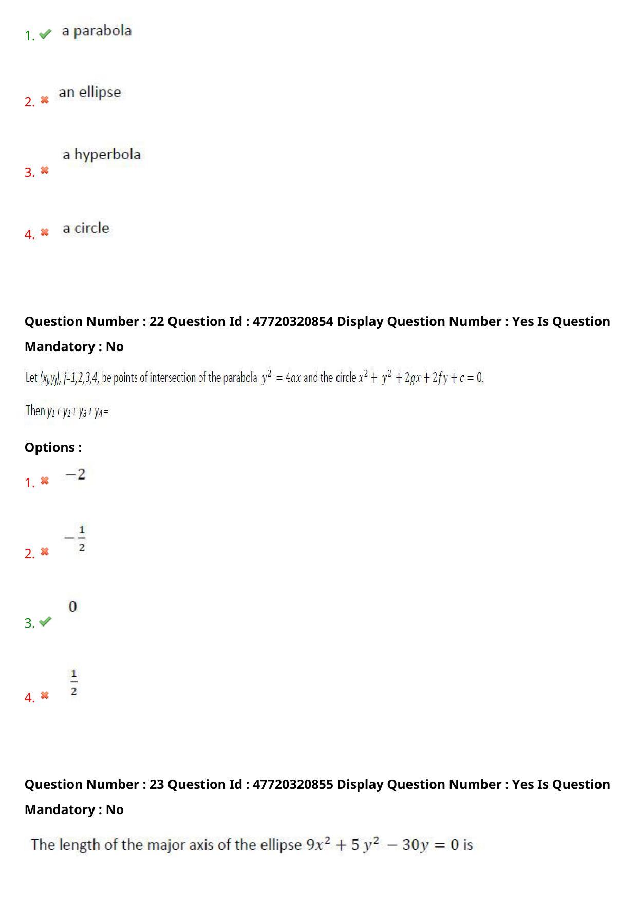 AP ECET 2021 - Electronics and Instrumentation Engineering Question Paper With Preliminary Keys Shift2 - Page 13