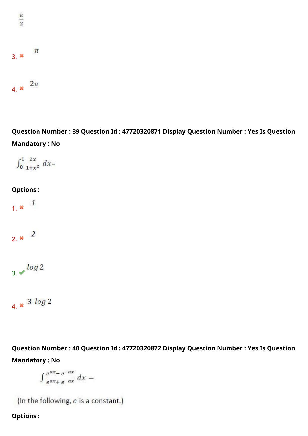 AP ECET 2021 - Electronics and Instrumentation Engineering Question Paper With Preliminary Keys Shift2 - Page 22