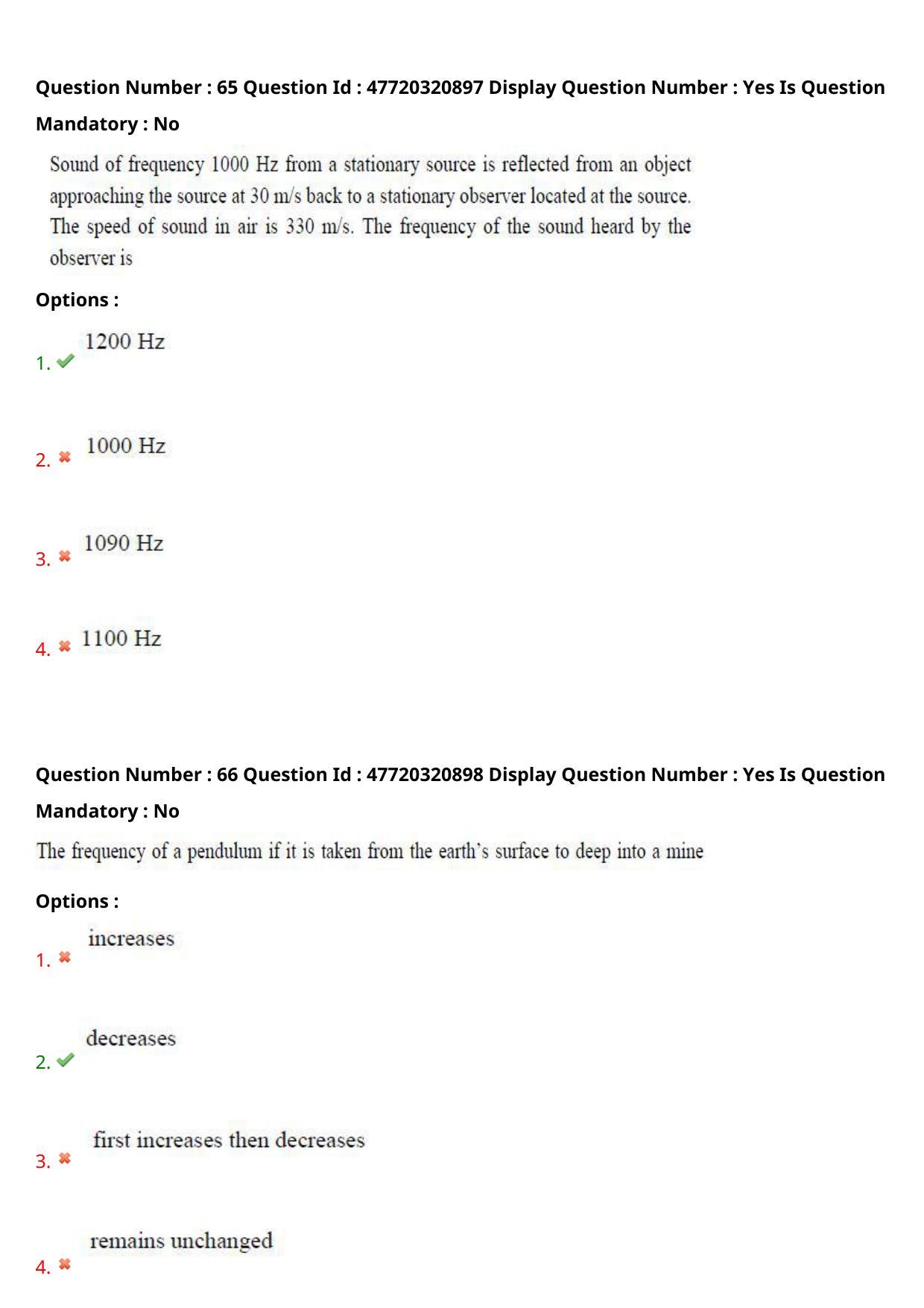 AP ECET 2021 - Electronics and Instrumentation Engineering Question Paper With Preliminary Keys Shift2 - Page 36