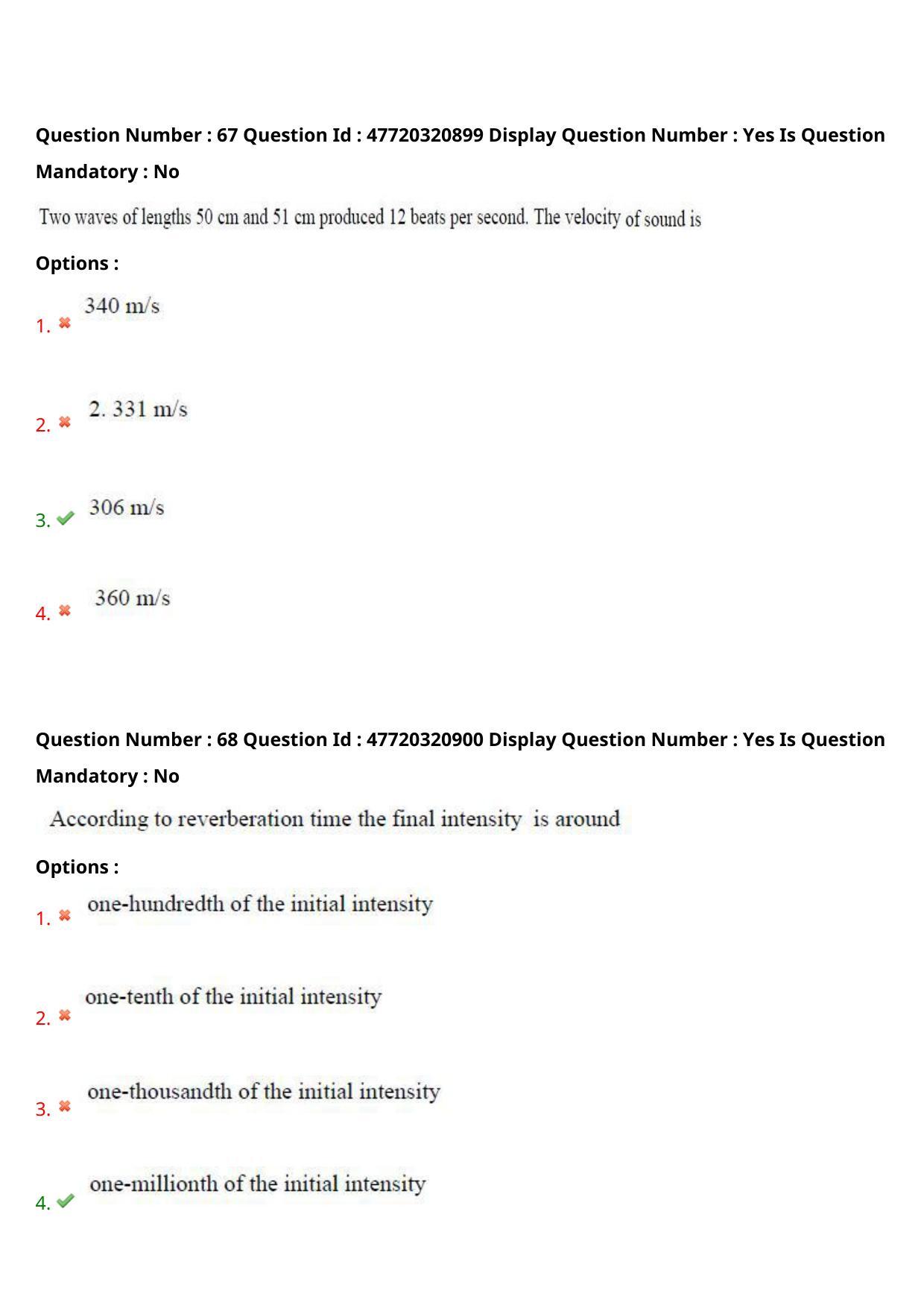 AP ECET 2021 - Electronics and Instrumentation Engineering Question Paper With Preliminary Keys Shift2 - Page 37