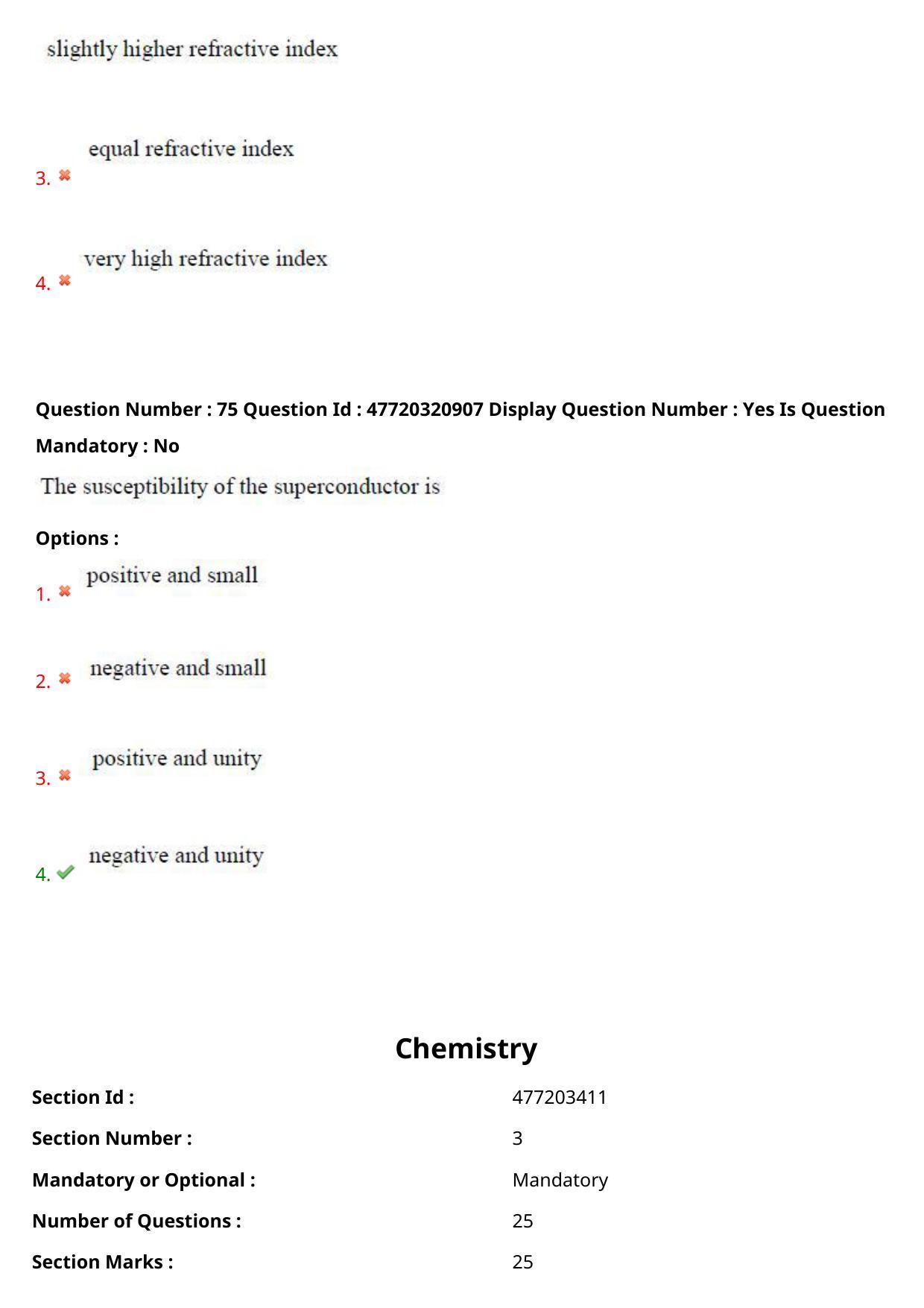 AP ECET 2021 - Electronics and Instrumentation Engineering Question Paper With Preliminary Keys Shift2 - Page 41