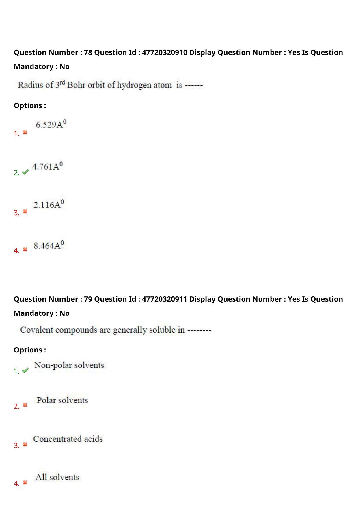 AP ECET 2021 - Electronics and Instrumentation Engineering Question Paper With Preliminary Keys Shift2 - Page 43