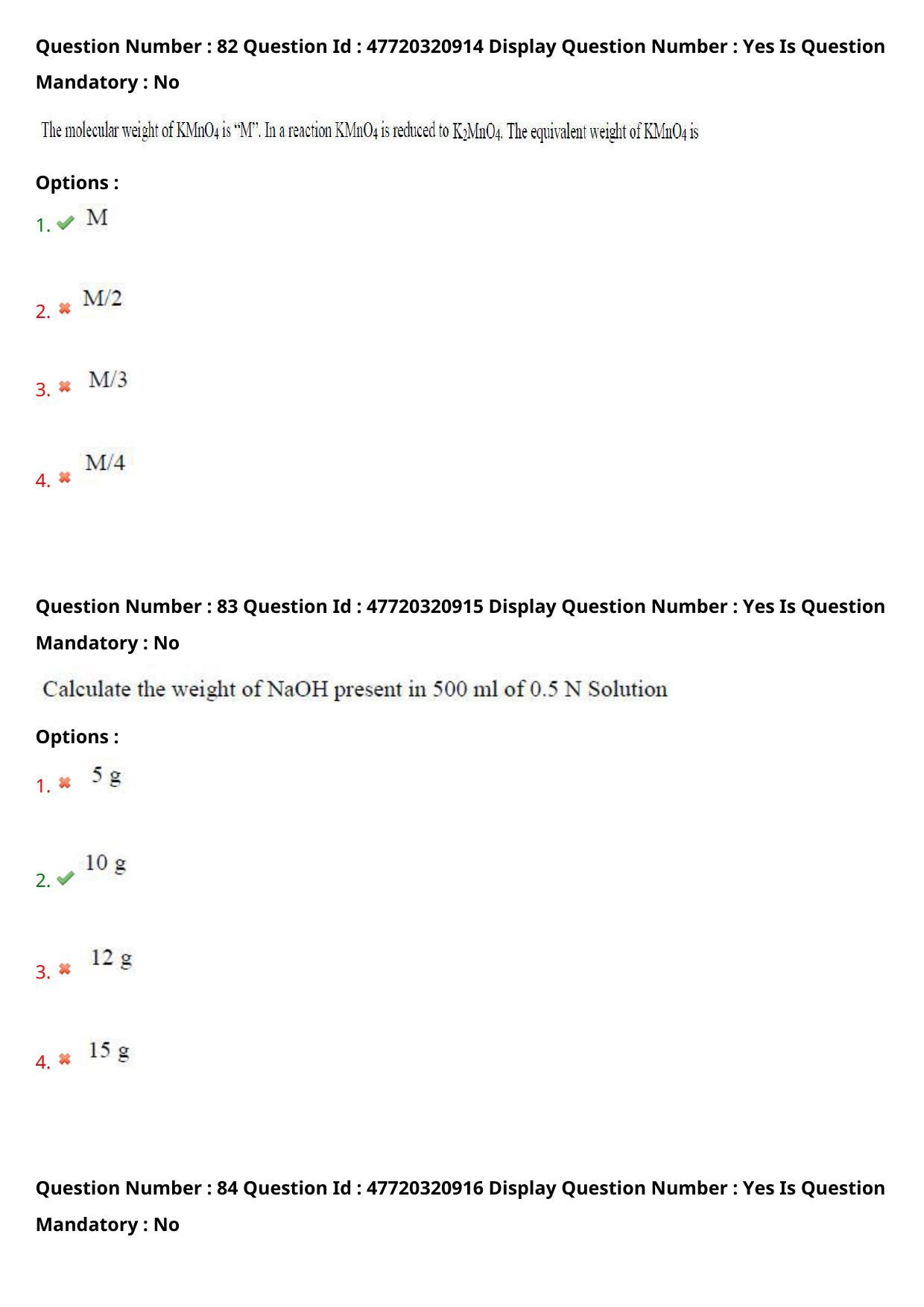 AP ECET 2021 - Electronics and Instrumentation Engineering Question Paper With Preliminary Keys Shift2 - Page 45