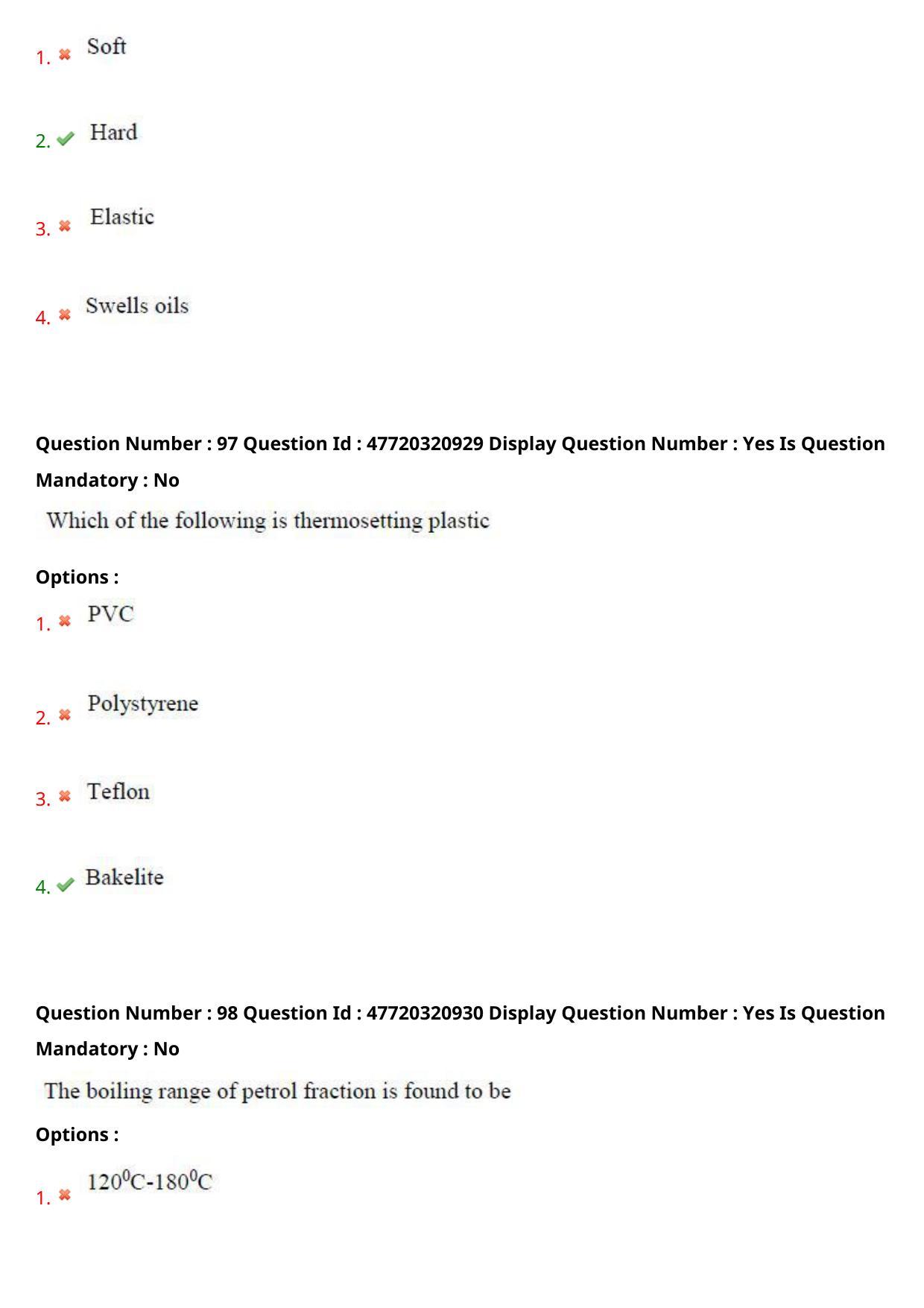 AP ECET 2021 - Electronics and Instrumentation Engineering Question Paper With Preliminary Keys Shift2 - Page 52