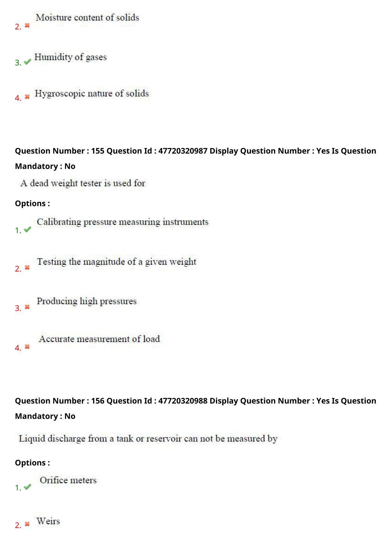 AP ECET 2021 - Electronics and Instrumentation Engineering Question Paper With Preliminary Keys Shift2 - Page 80