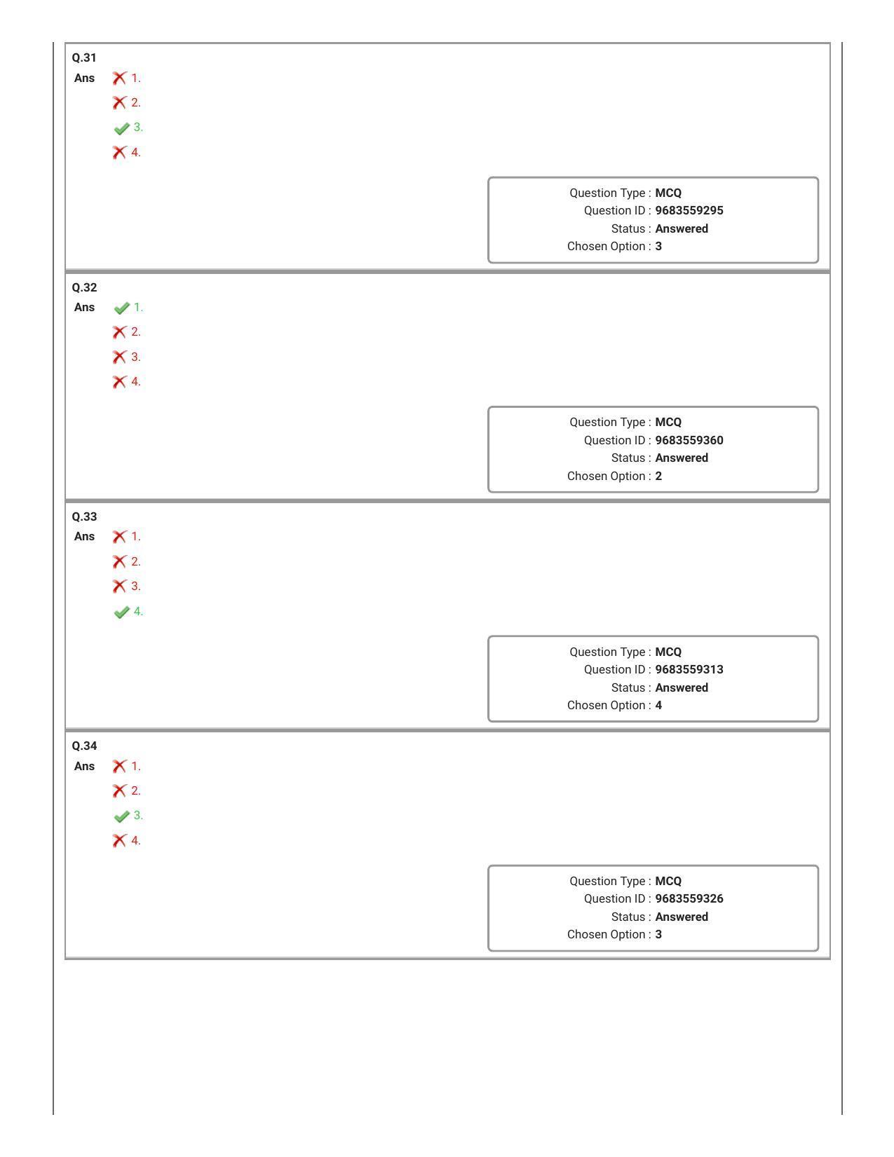 TS CPGET 2021 M.A. Political Science Question Paper with Answer Key - Page 13