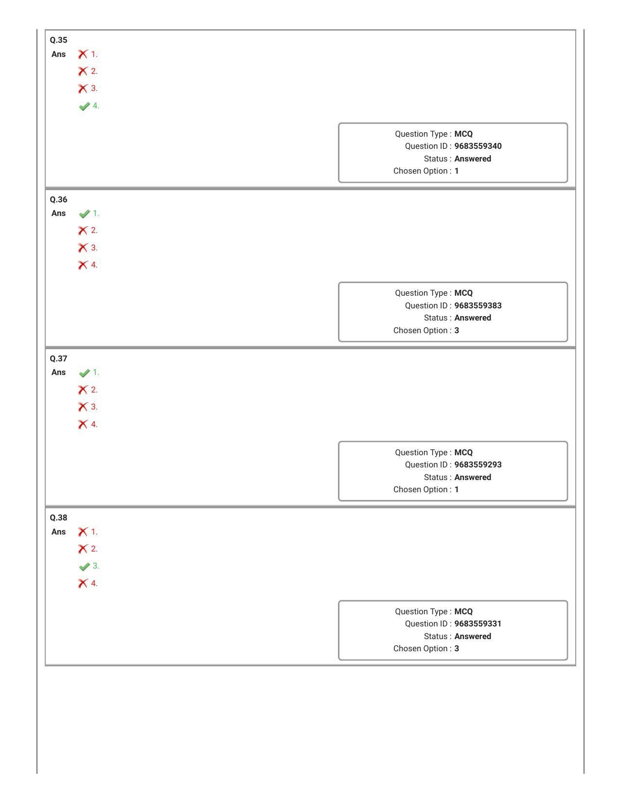 TS CPGET 2021 M.A. Political Science Question Paper with Answer Key - Page 14