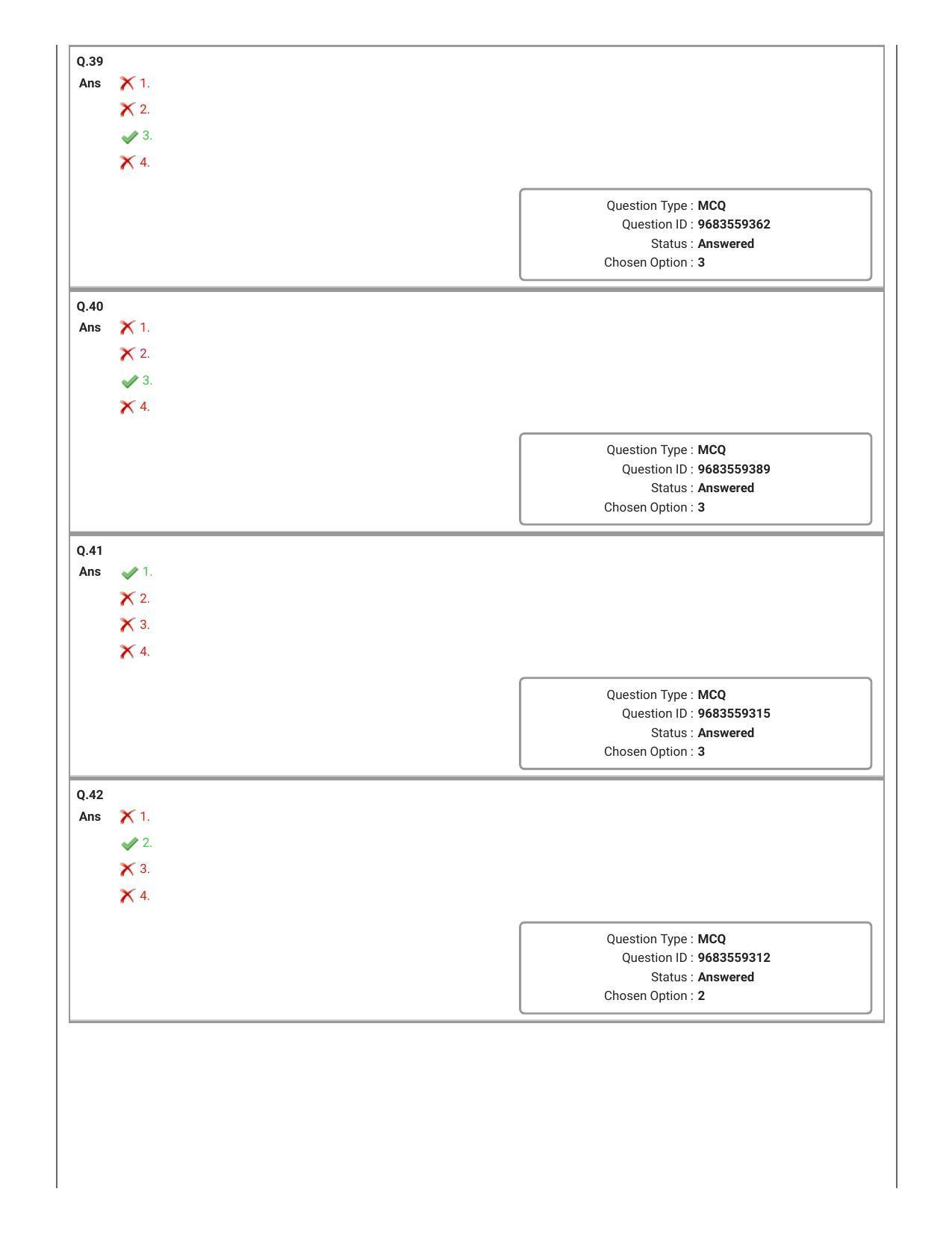 TS CPGET 2021 M.A. Political Science Question Paper with Answer Key - Page 15