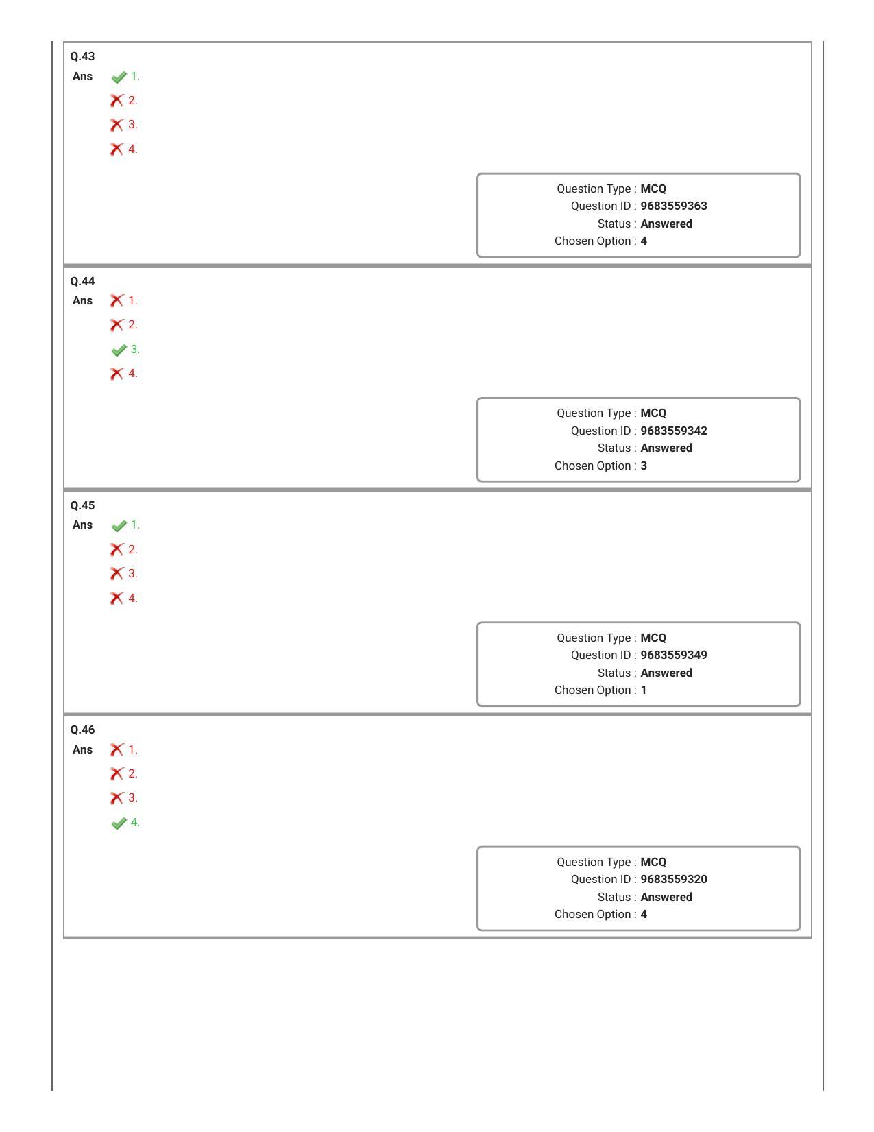TS CPGET 2021 M.A. Political Science Question Paper with Answer Key - Page 16