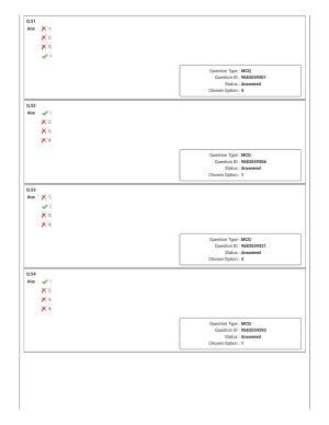 TS CPGET 2021 M.A. Political Science Question Paper with Answer Key