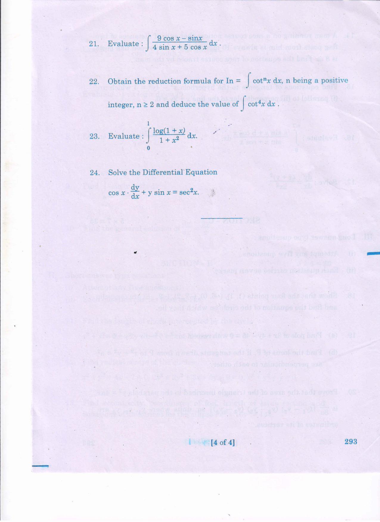 AP Inter 2nd Year Mathematics - IIB(EM) Question Paper September-2021 - Page 4