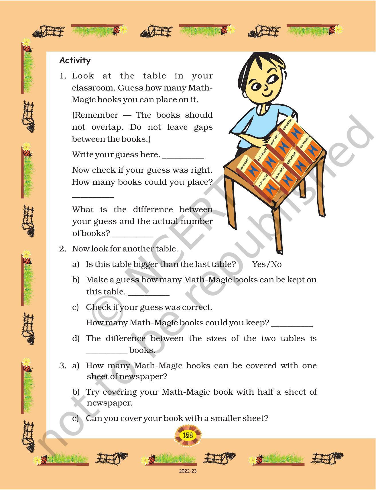NCERT Book for Class 4 Maths Chapter 13 Fields and Fences - Page 10