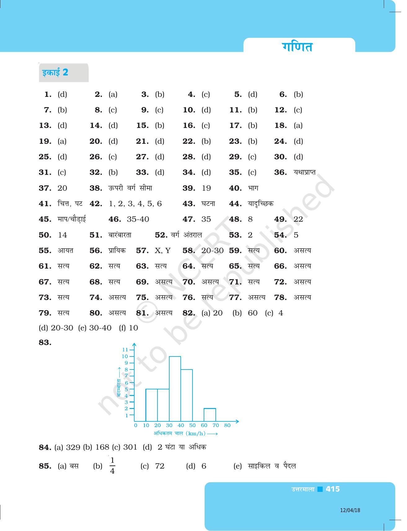 NCERT Exemplar Class 8: गणित उत्तरमाला - Page 6