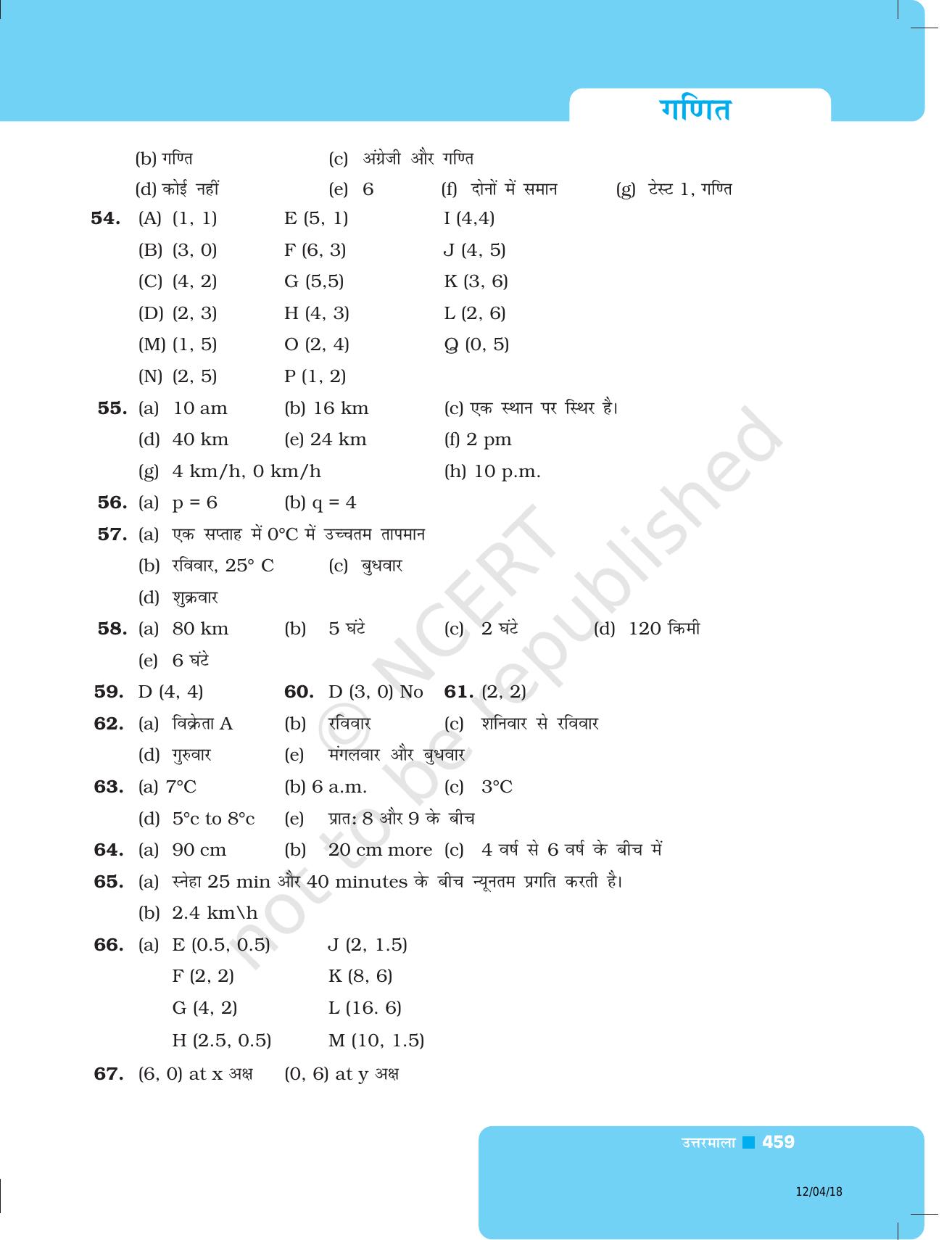 NCERT Exemplar Class 8: गणित उत्तरमाला - Page 50