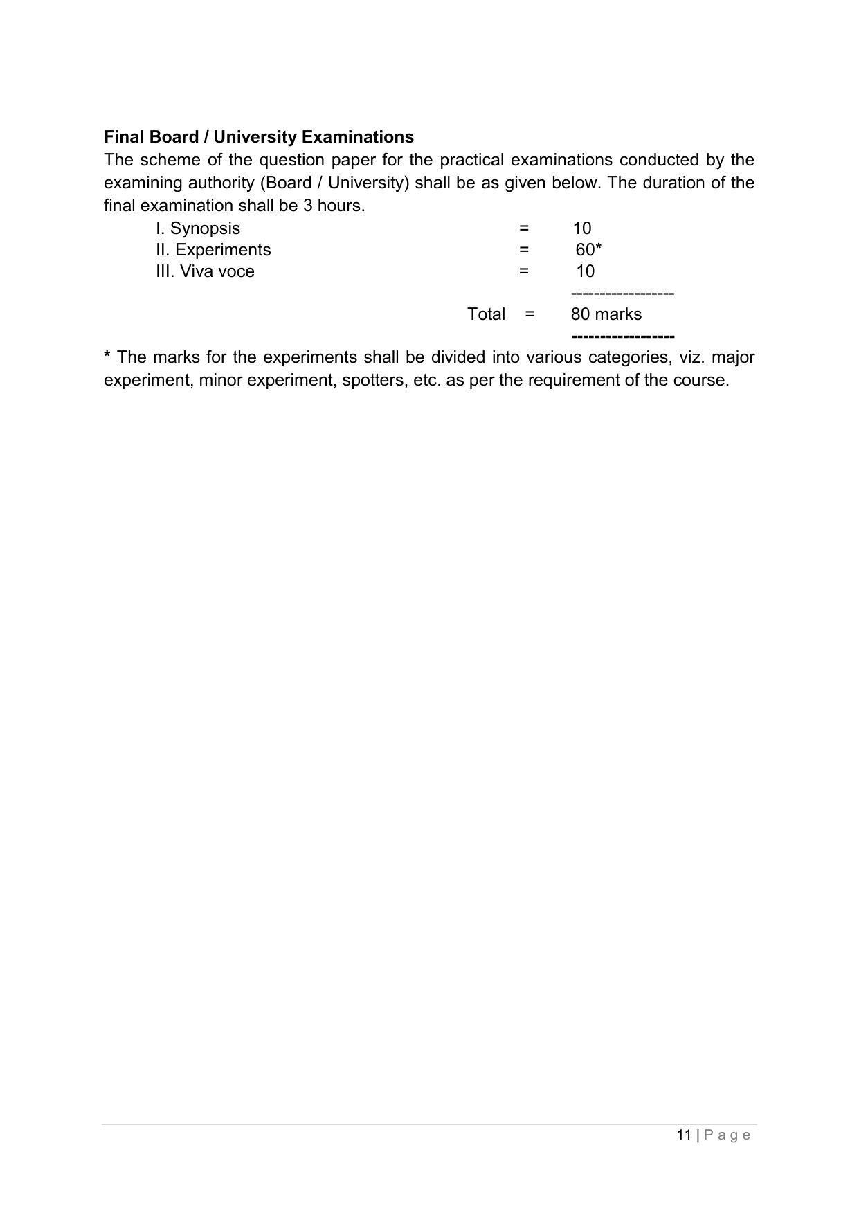 SYLLABUS FOR ANNUAL SYSTEM EFFECTIVE FROM (2021-2022) - PHARMACY - Page 15
