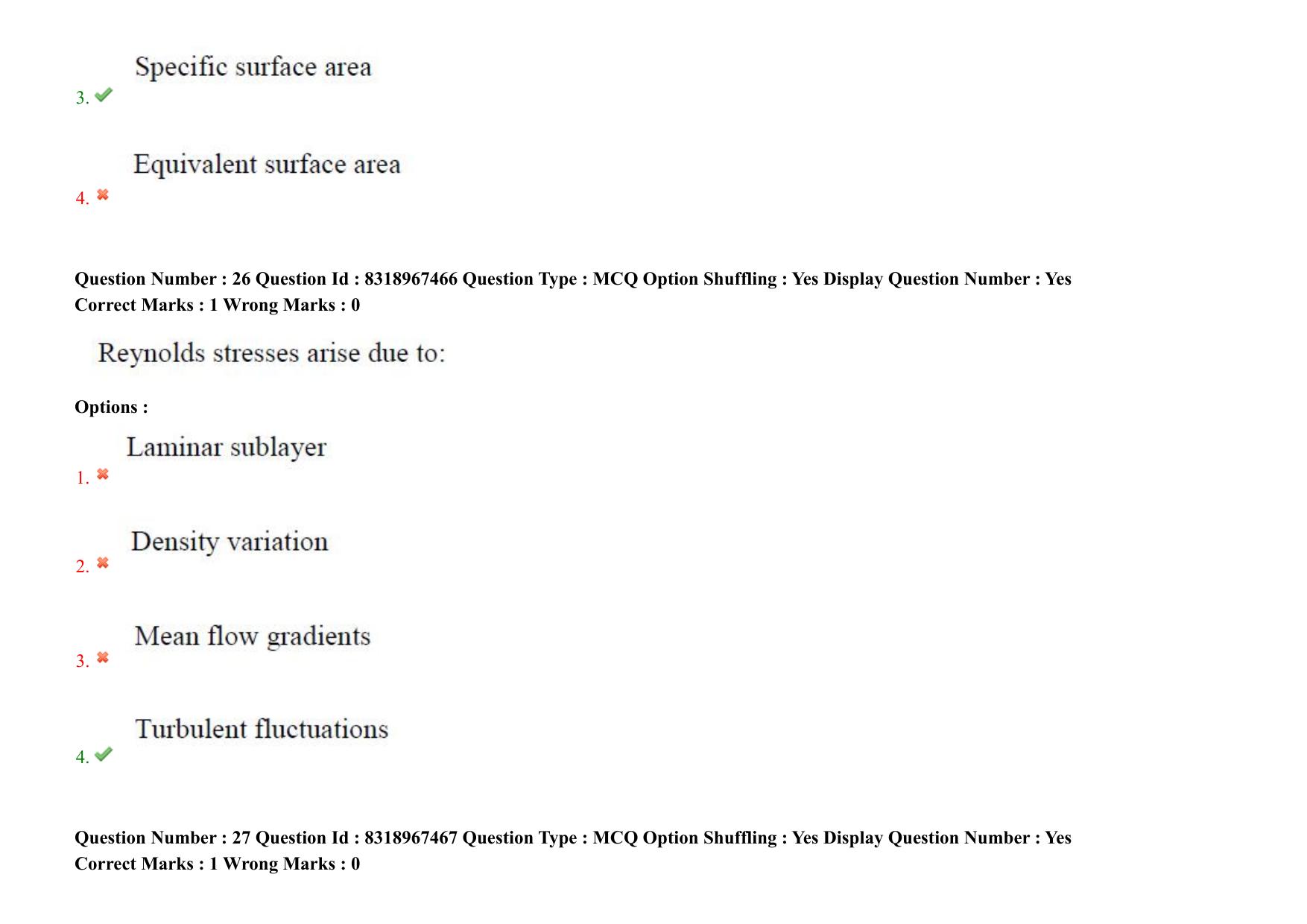 AP PGCET 2025 Nano Technology Paper with Answer Key - Page 20