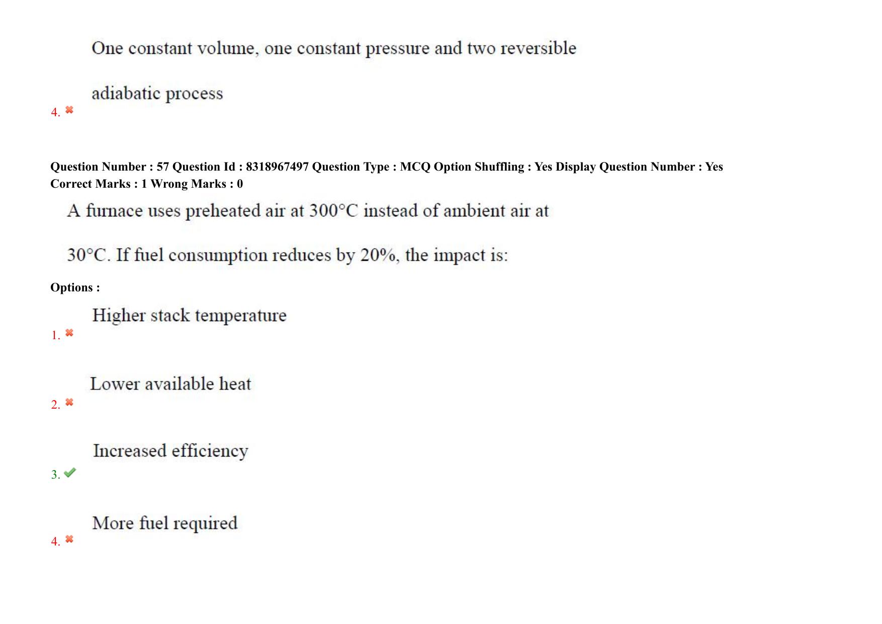AP PGCET 2025 Nano Technology Paper with Answer Key - Page 42
