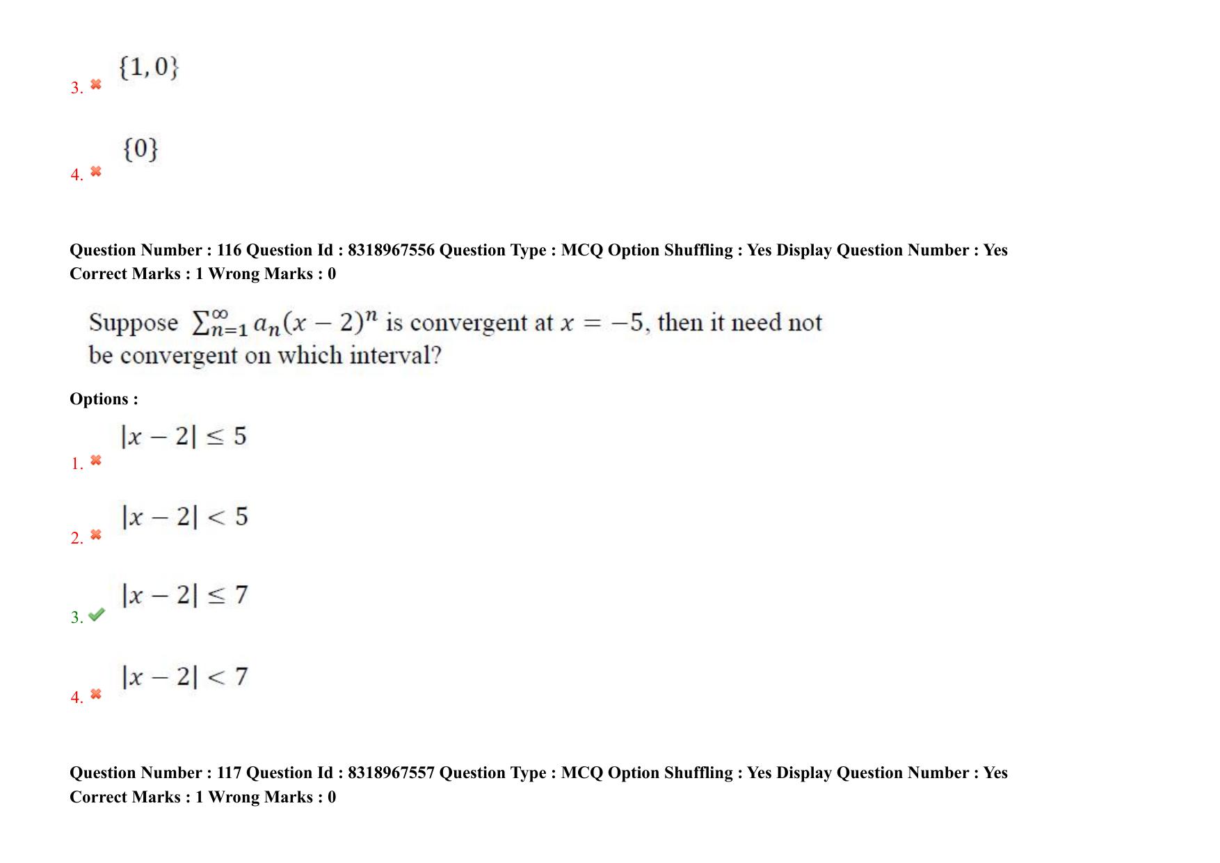 AP PGCET 2025 Nano Technology Paper with Answer Key - Page 85