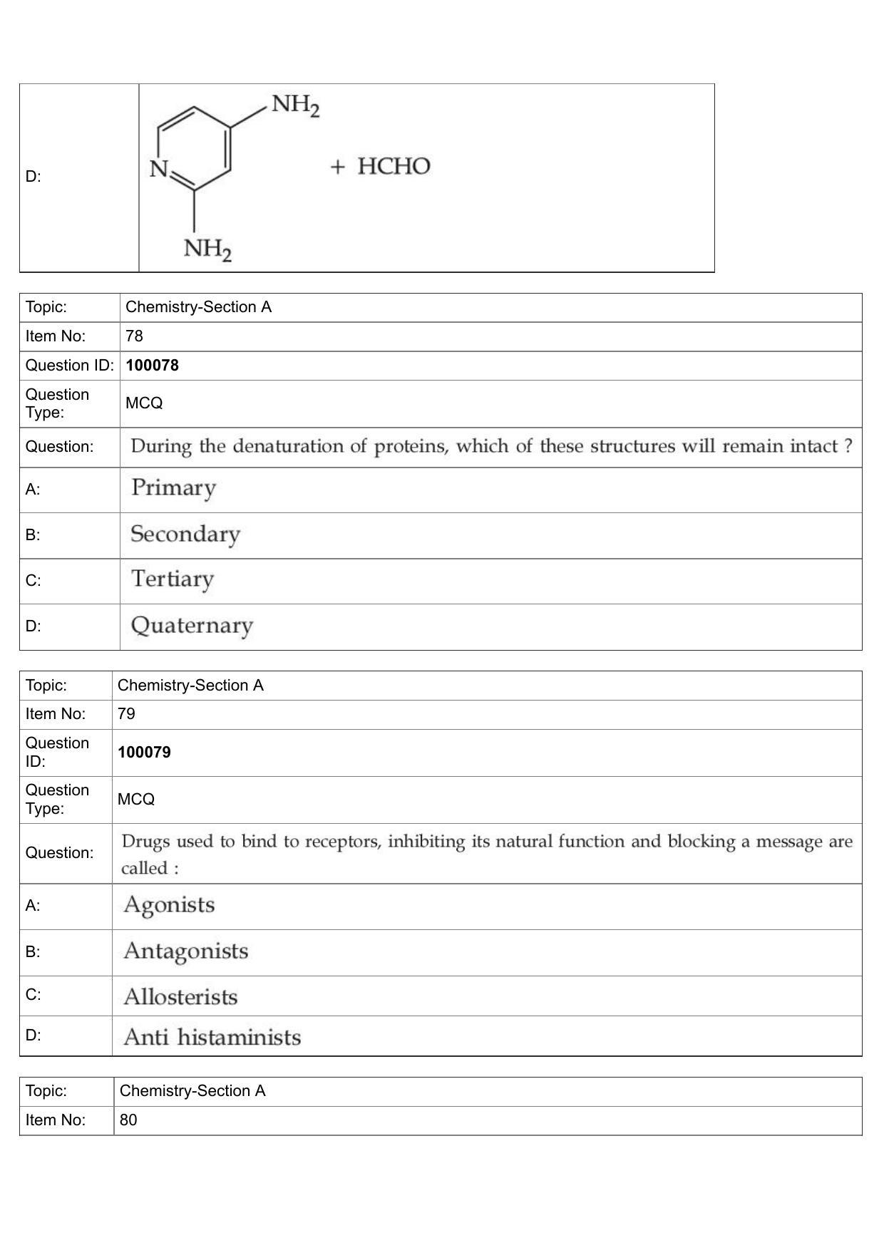JEE Mains 2022: BTech English (Shift 1) 25-07-2022 Question Paper - Page 37