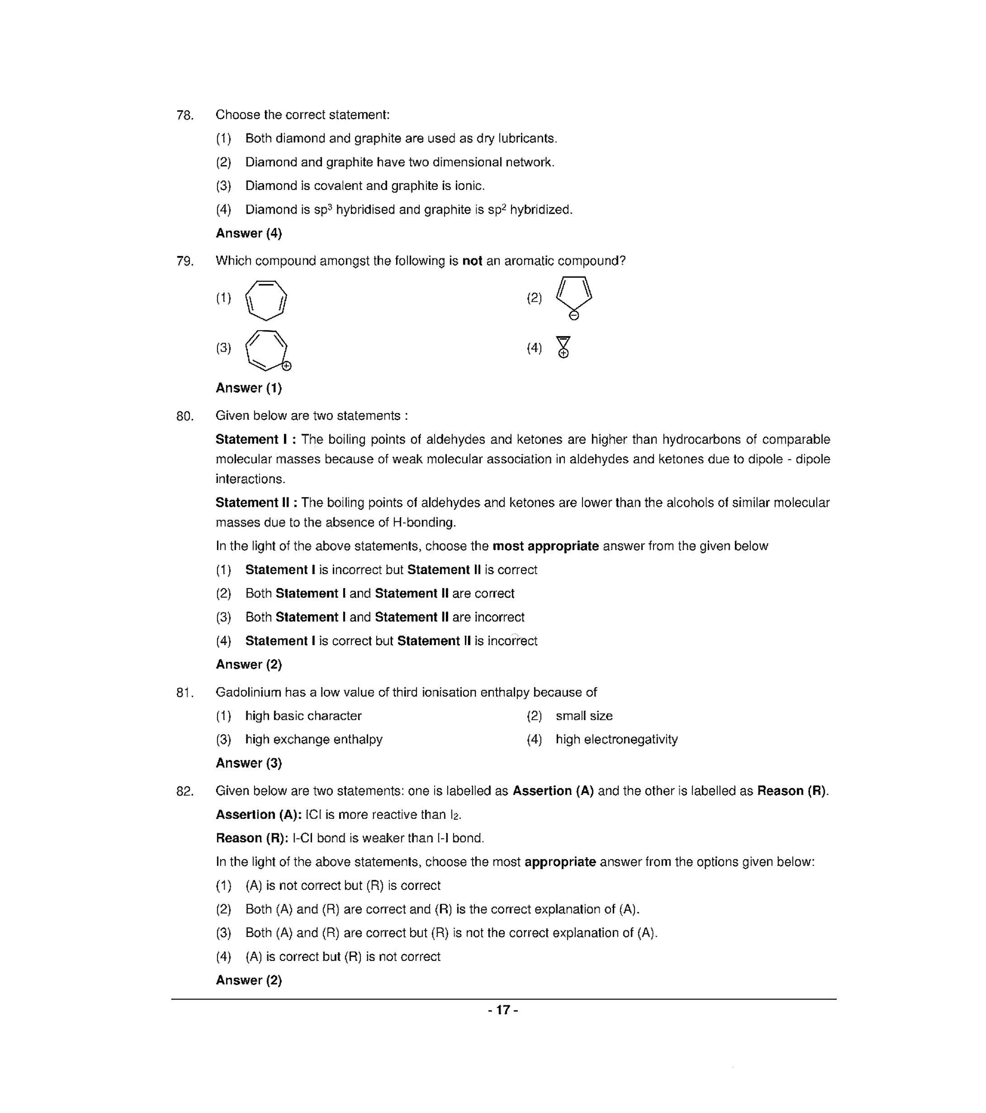 NEET R3 2022 Question Paper - Page 16