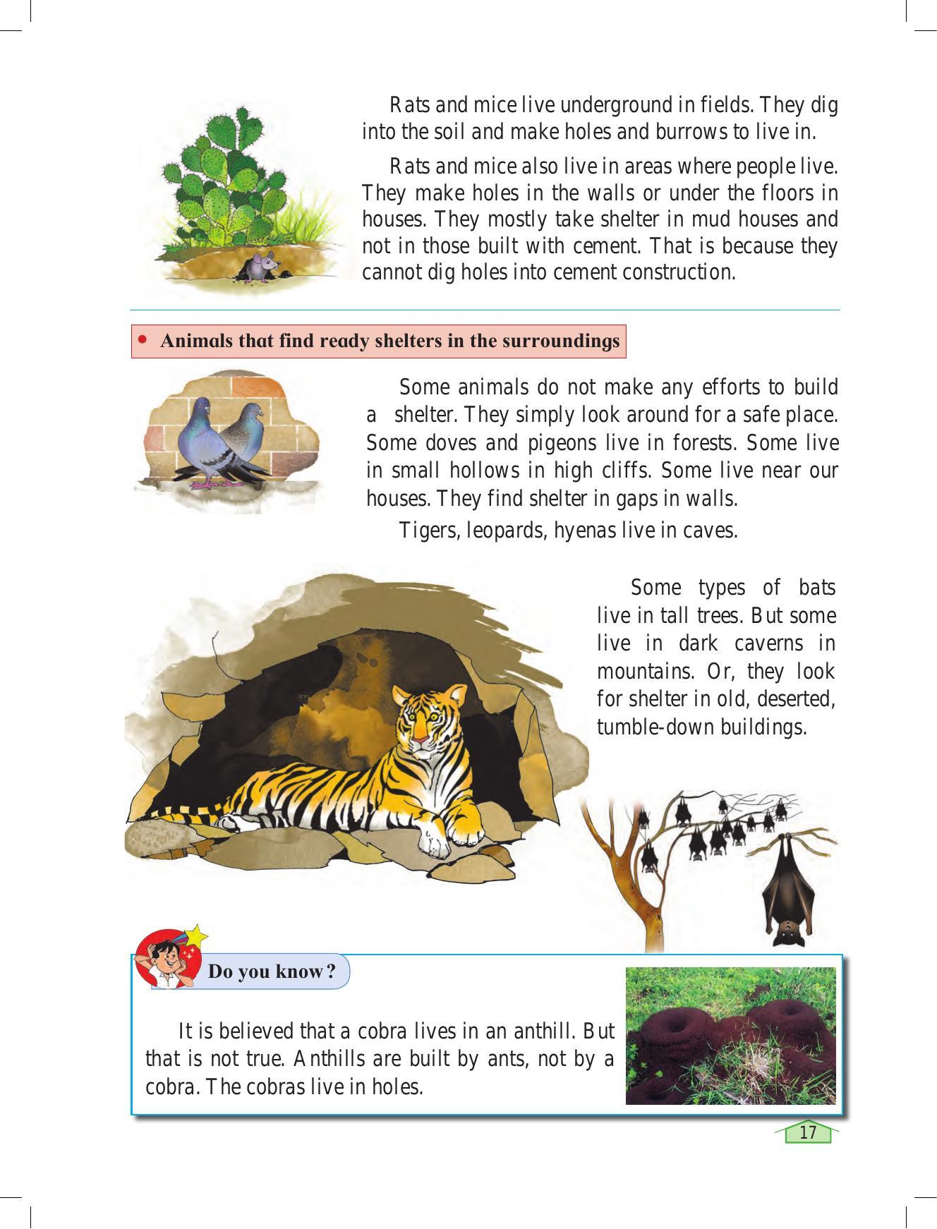 Maharashtra Board Class 3 Environmental Studies Textbook - Page 27