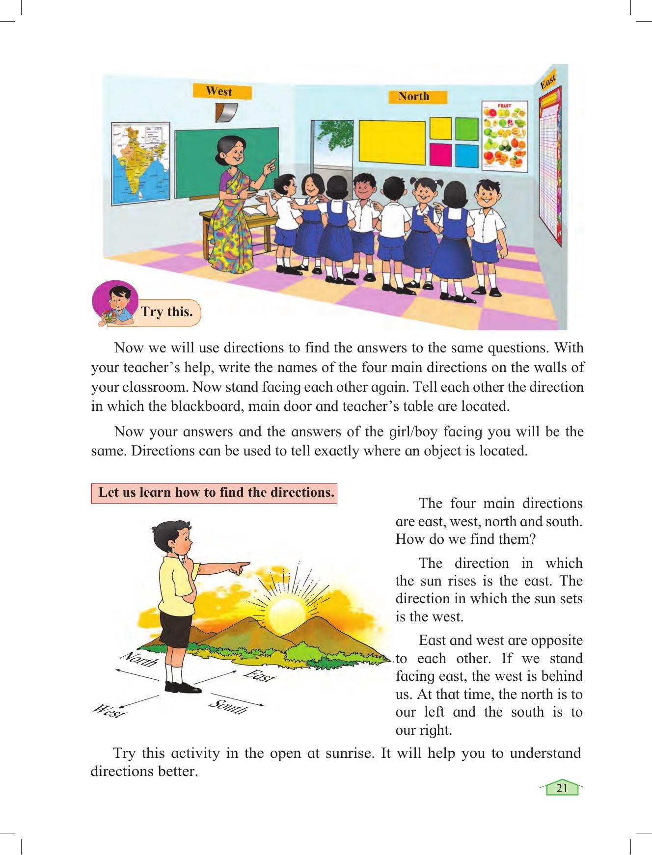 Maharashtra Board Class 3 Environmental Studies Textbook - Page 31