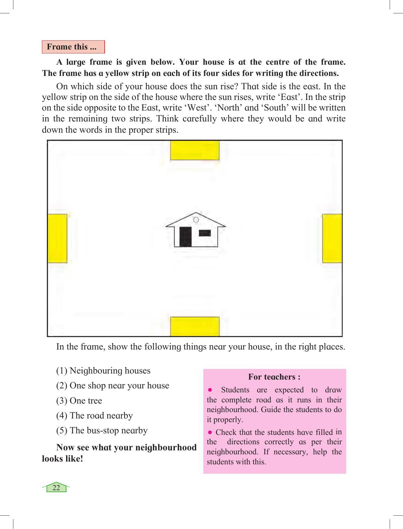 Maharashtra Board Class 3 Environmental Studies Textbook - Page 32