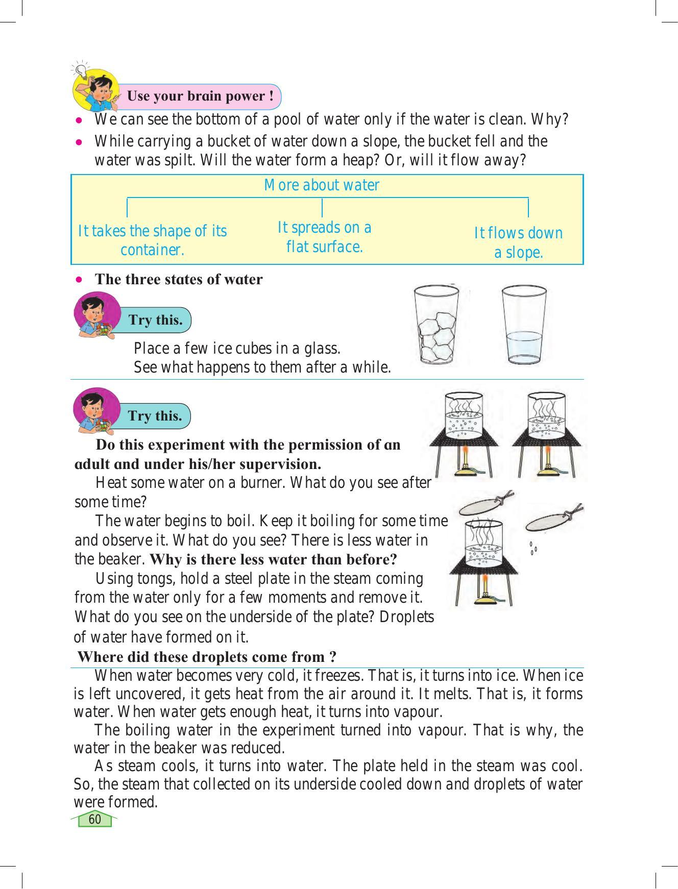 Maharashtra Board Class 3 Environmental Studies Textbook - Page 70