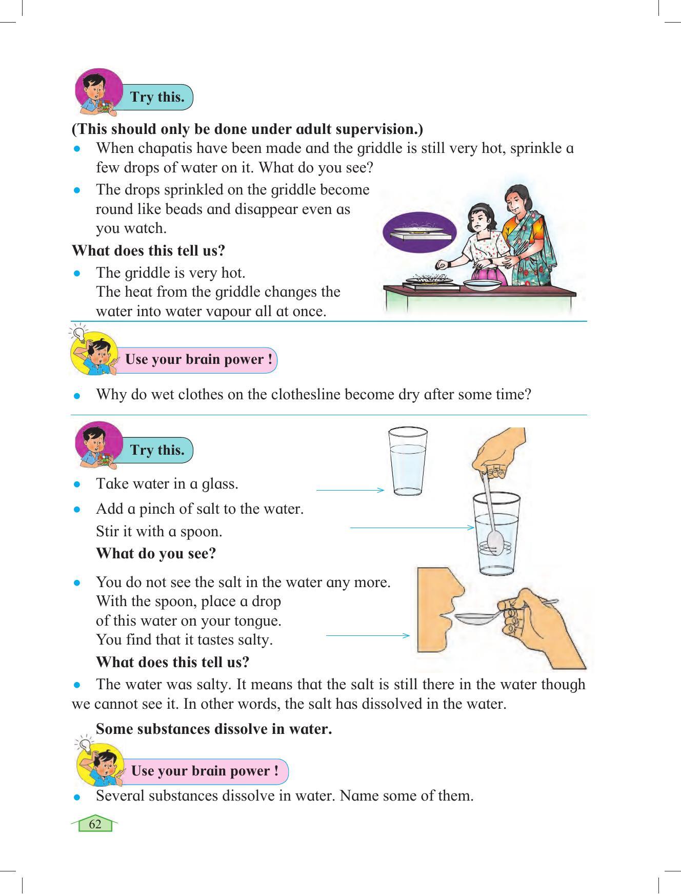 Maharashtra Board Class 3 Environmental Studies Textbook - Page 72
