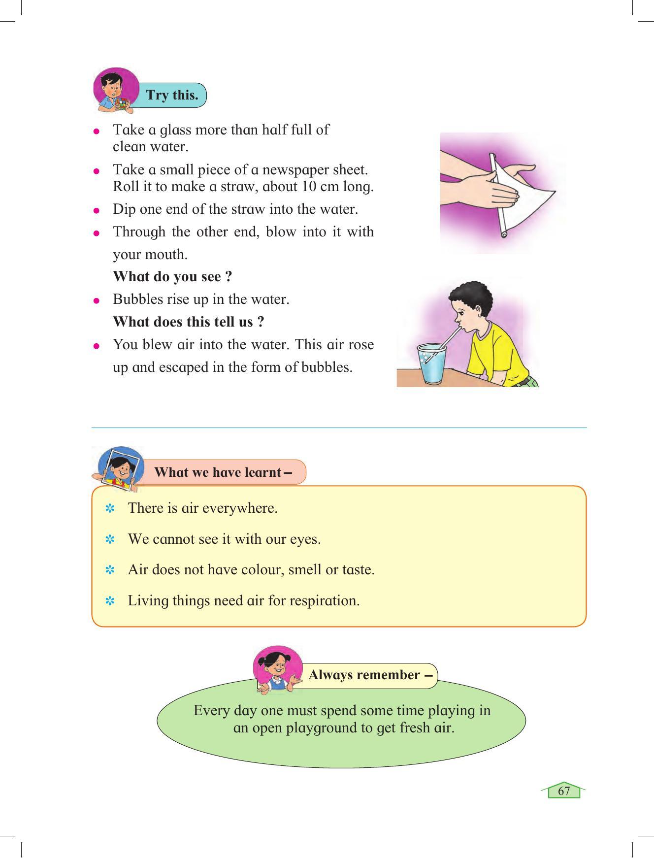 Maharashtra Board Class 3 Environmental Studies Textbook - Page 77
