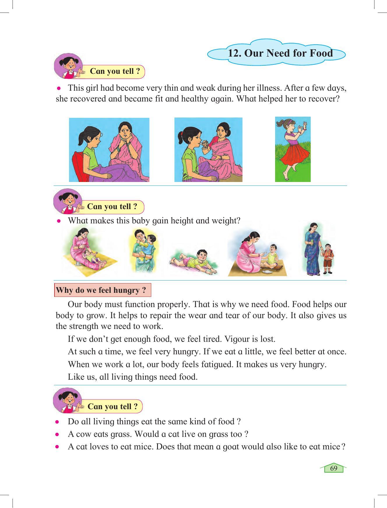 Maharashtra Board Class 3 Environmental Studies Textbook - Page 79