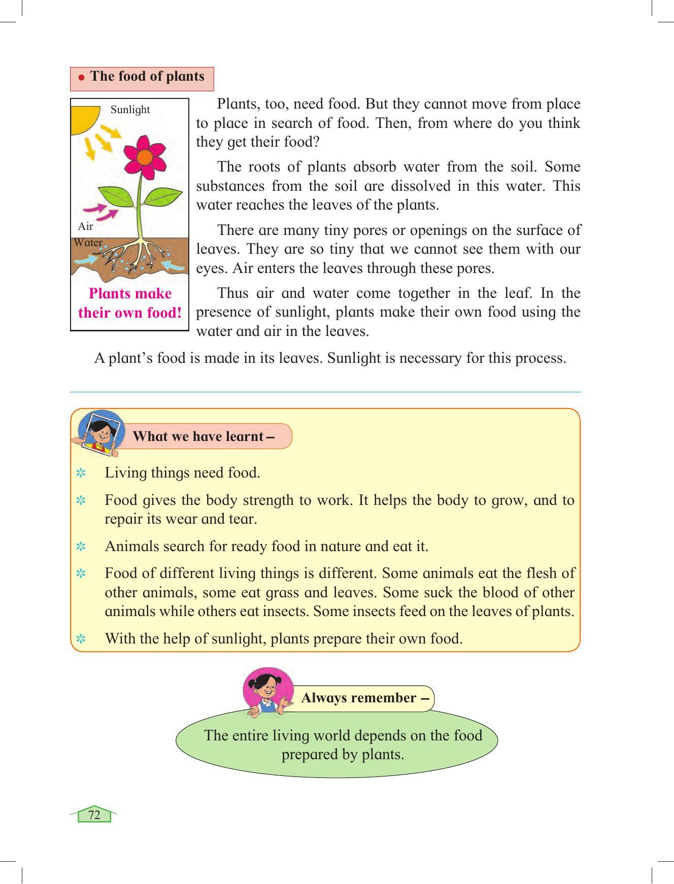 Maharashtra Board Class 3 Environmental Studies Textbook - Page 82