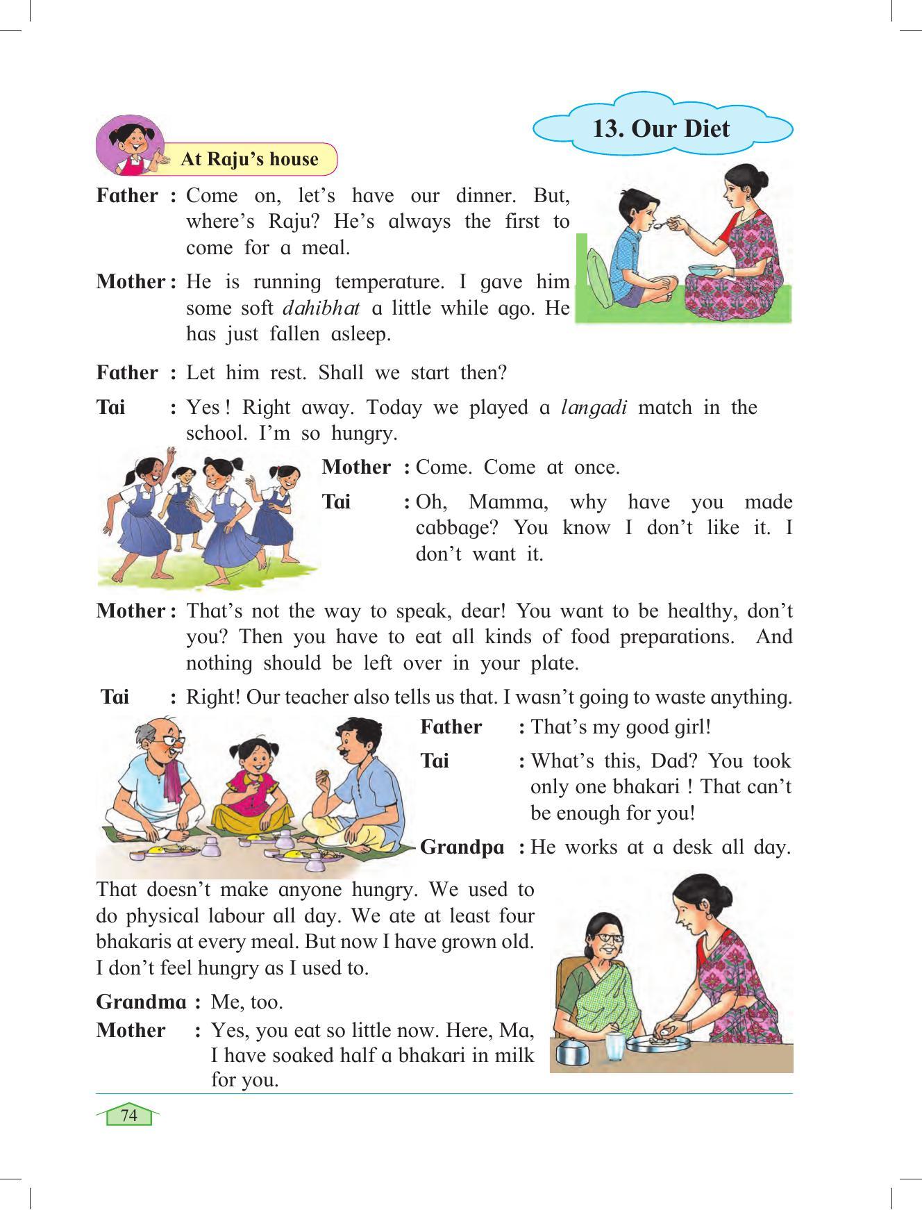 Maharashtra Board Class 3 Environmental Studies Textbook - Page 84