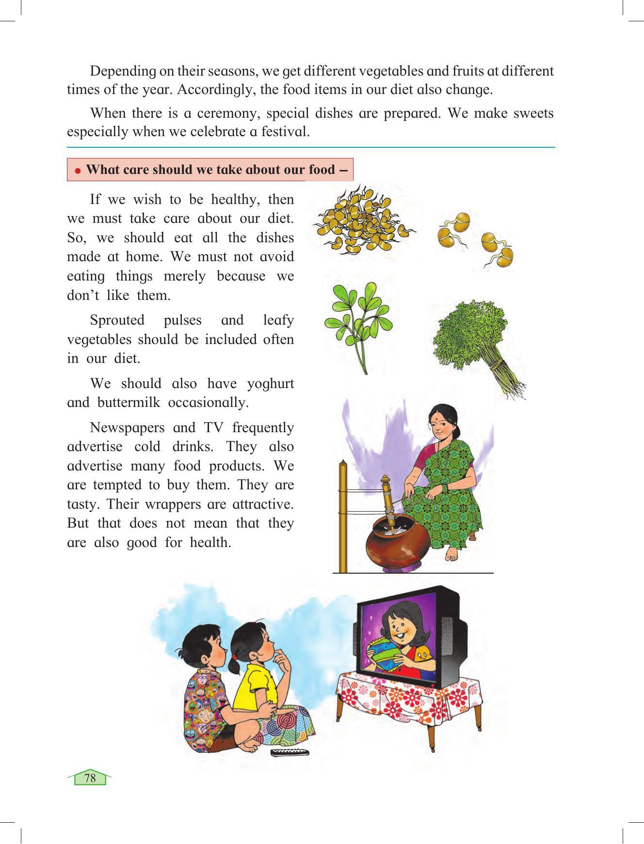 Maharashtra Board Class 3 Environmental Studies Textbook - Page 88
