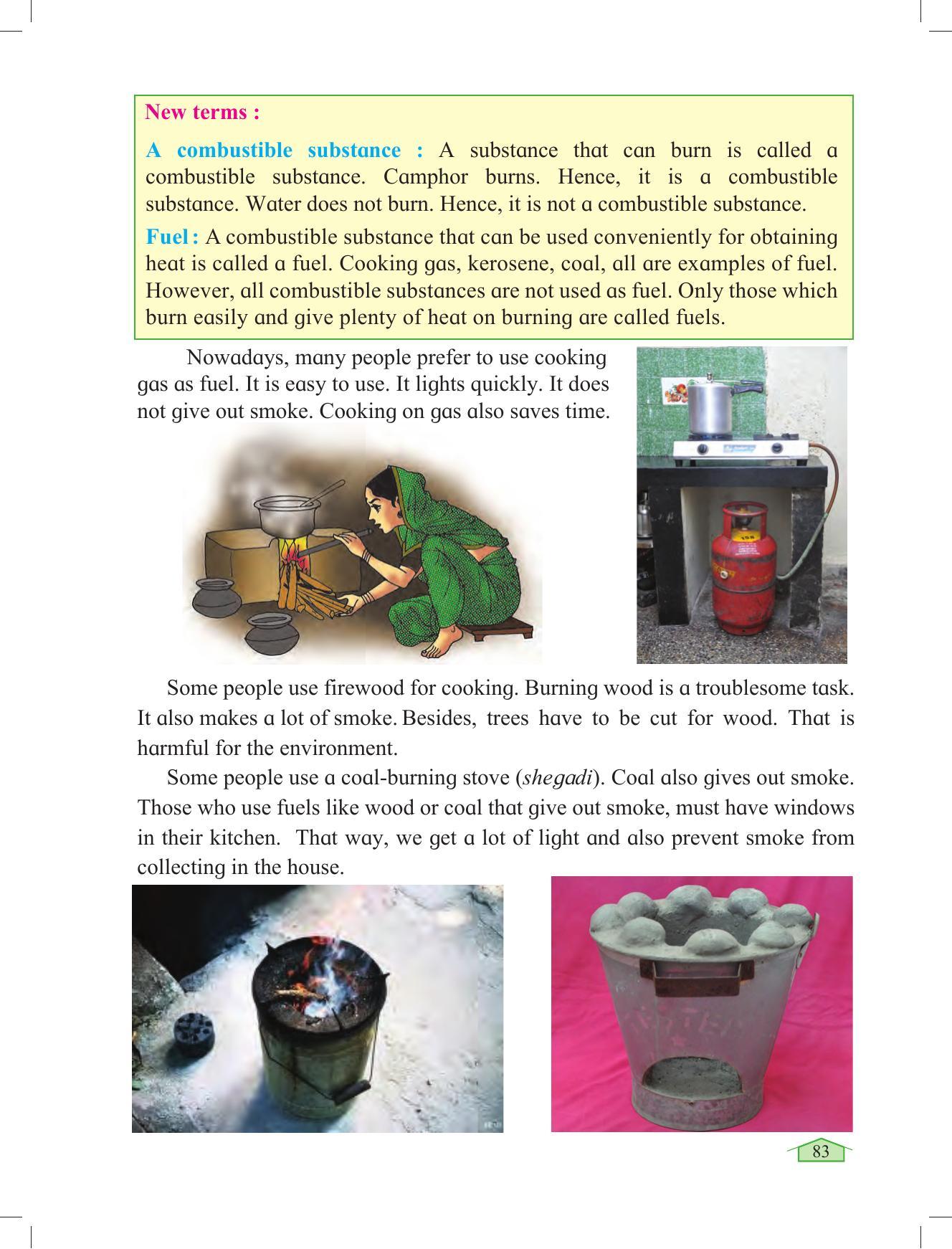 Maharashtra Board Class 3 Environmental Studies Textbook - Page 93