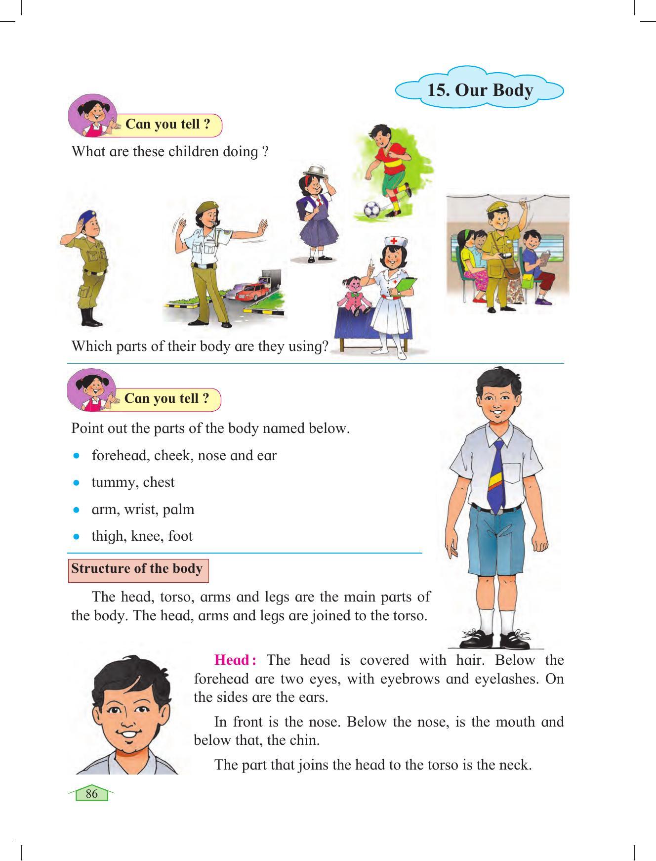 Maharashtra Board Class 3 Environmental Studies Textbook - Page 96