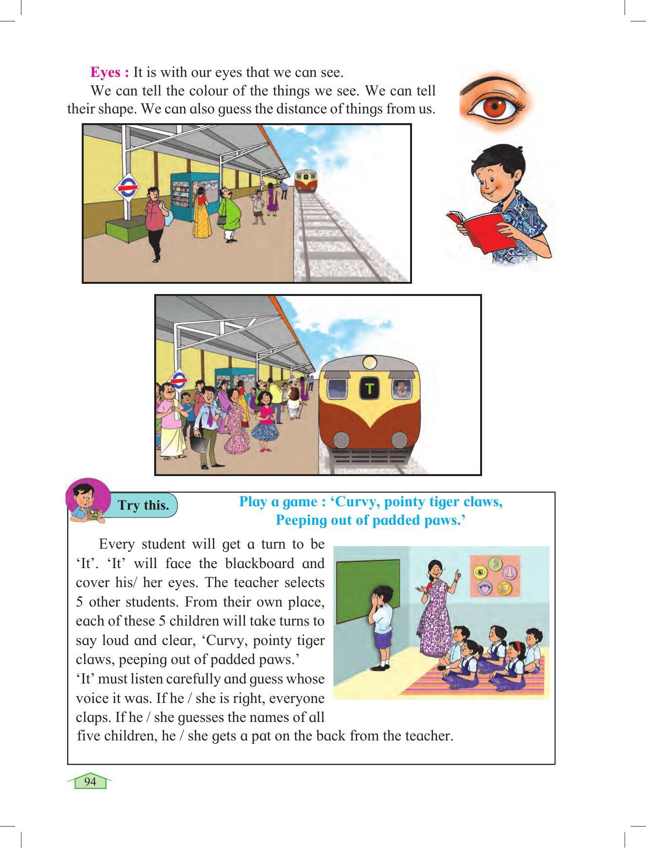 Maharashtra Board Class 3 Environmental Studies Textbook - Page 104