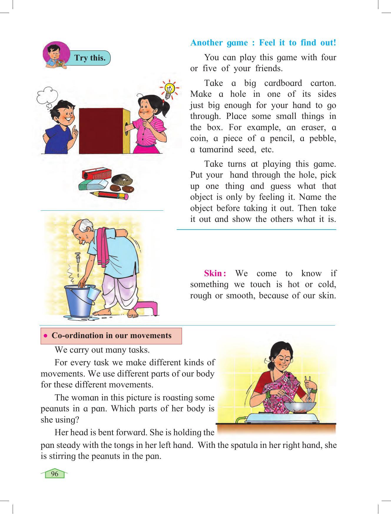 Maharashtra Board Class 3 Environmental Studies Textbook - Page 106