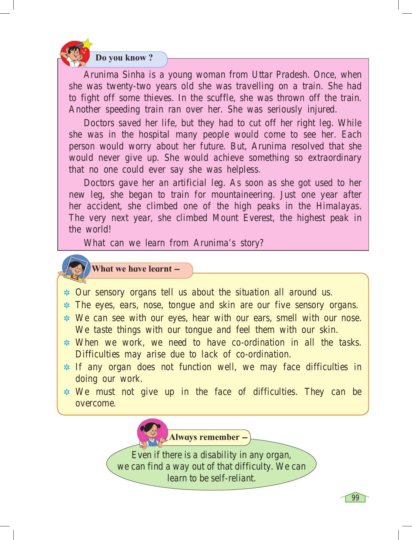 Maharashtra Board Class 3 Environmental Studies Textbook - Page 109