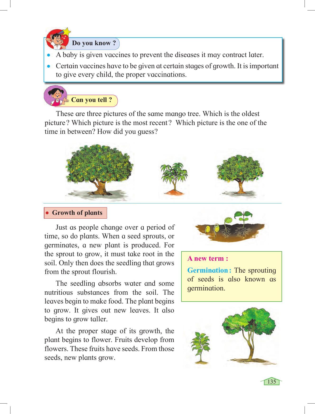 Maharashtra Board Class 3 Environmental Studies Textbook - Page 145