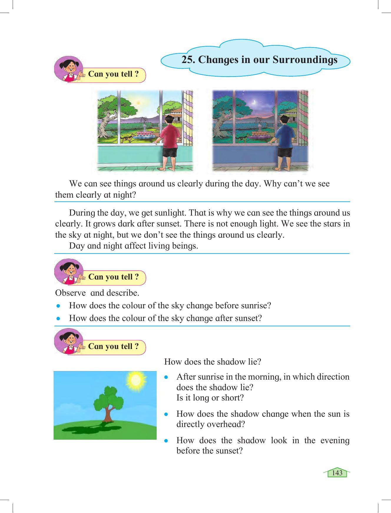 Maharashtra Board Class 3 Environmental Studies Textbook - Page 153