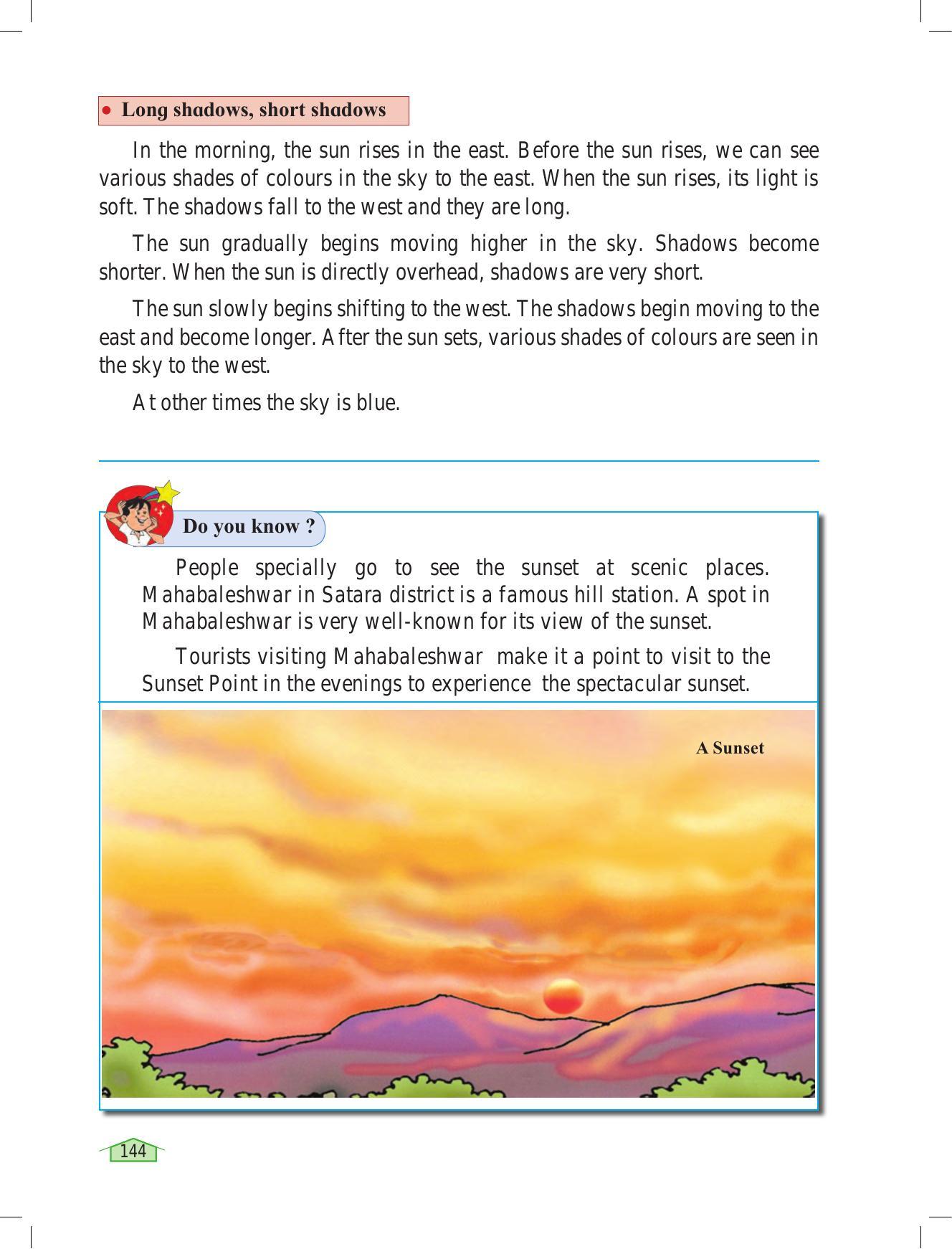 Maharashtra Board Class 3 Environmental Studies Textbook - Page 154