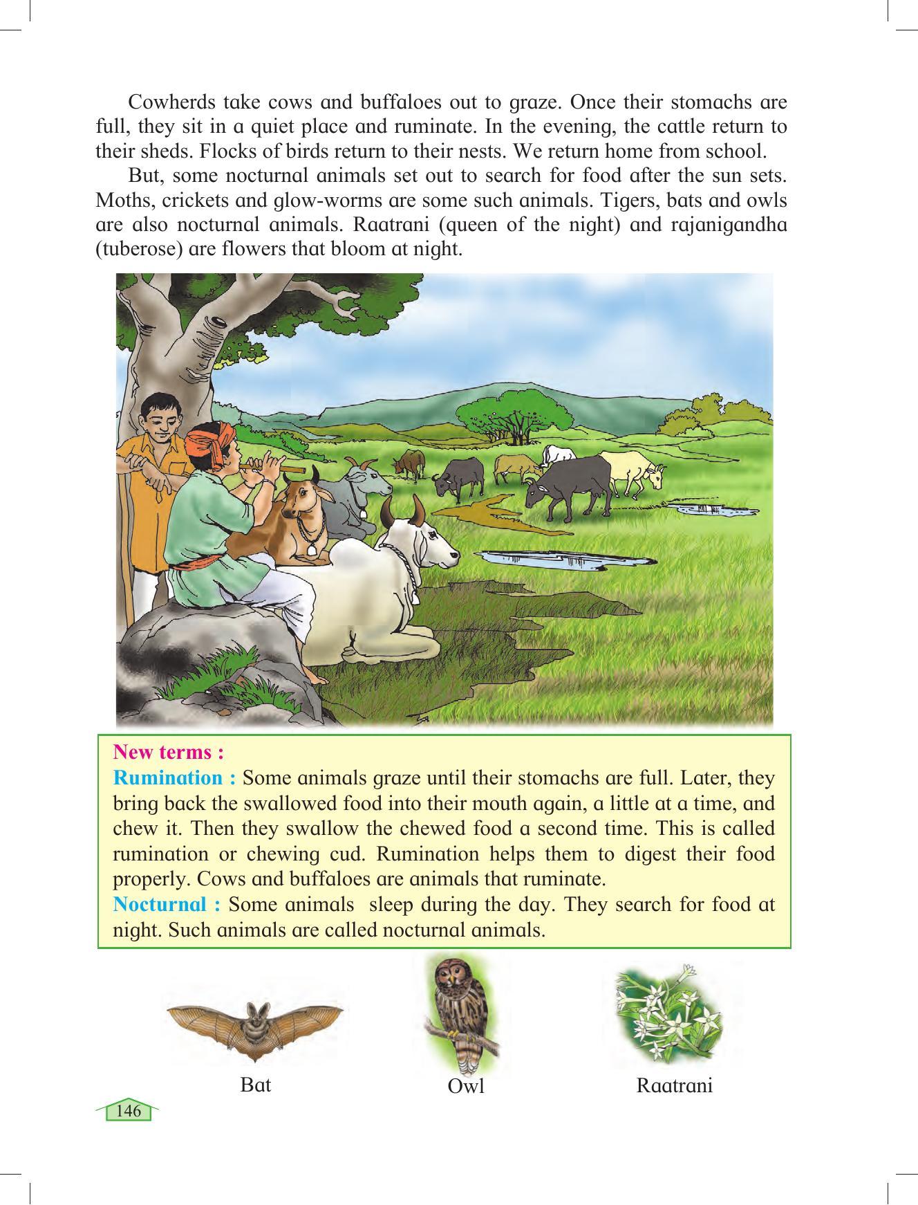 Maharashtra Board Class 3 Environmental Studies Textbook - Page 156