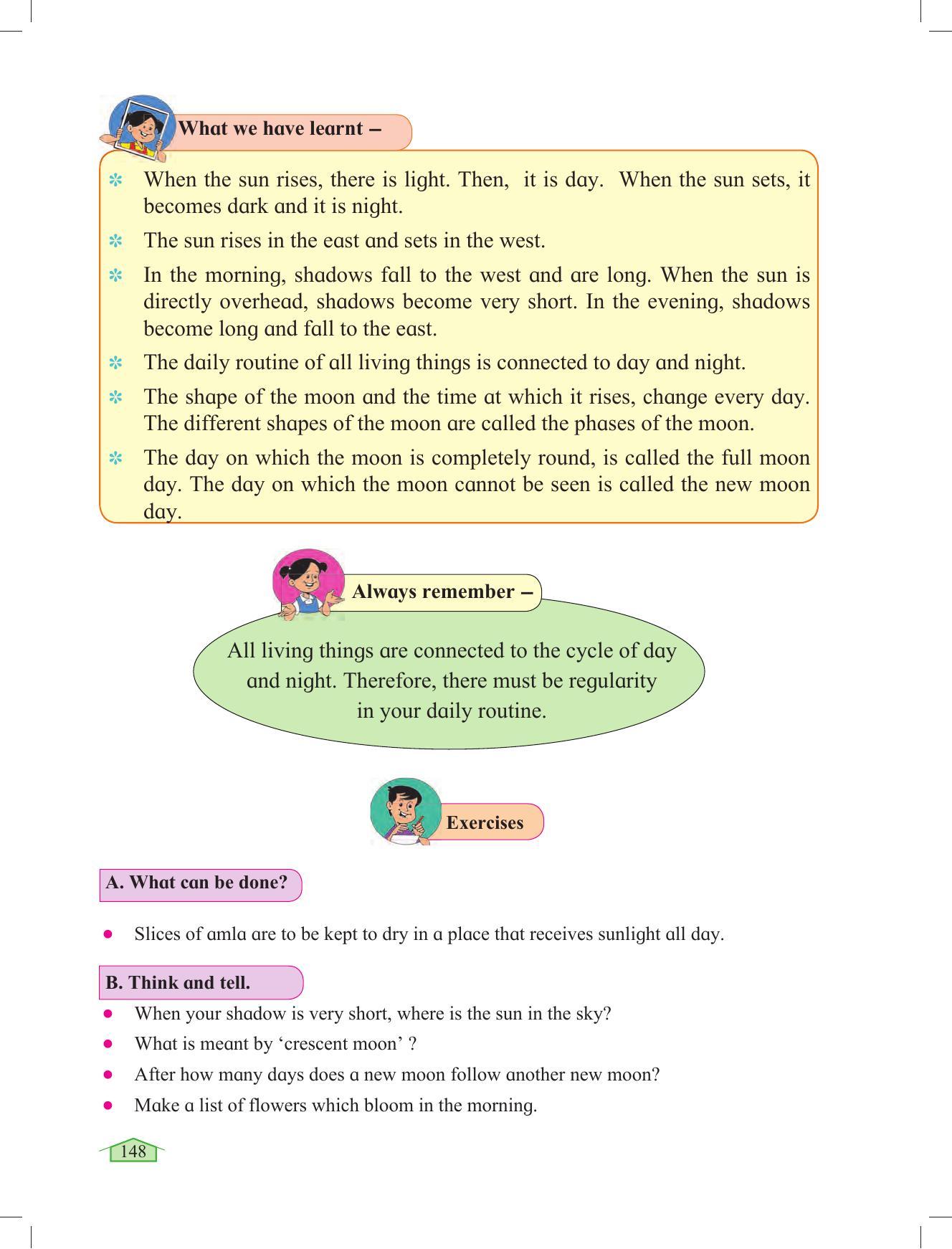 Maharashtra Board Class 3 Environmental Studies Textbook - Page 158