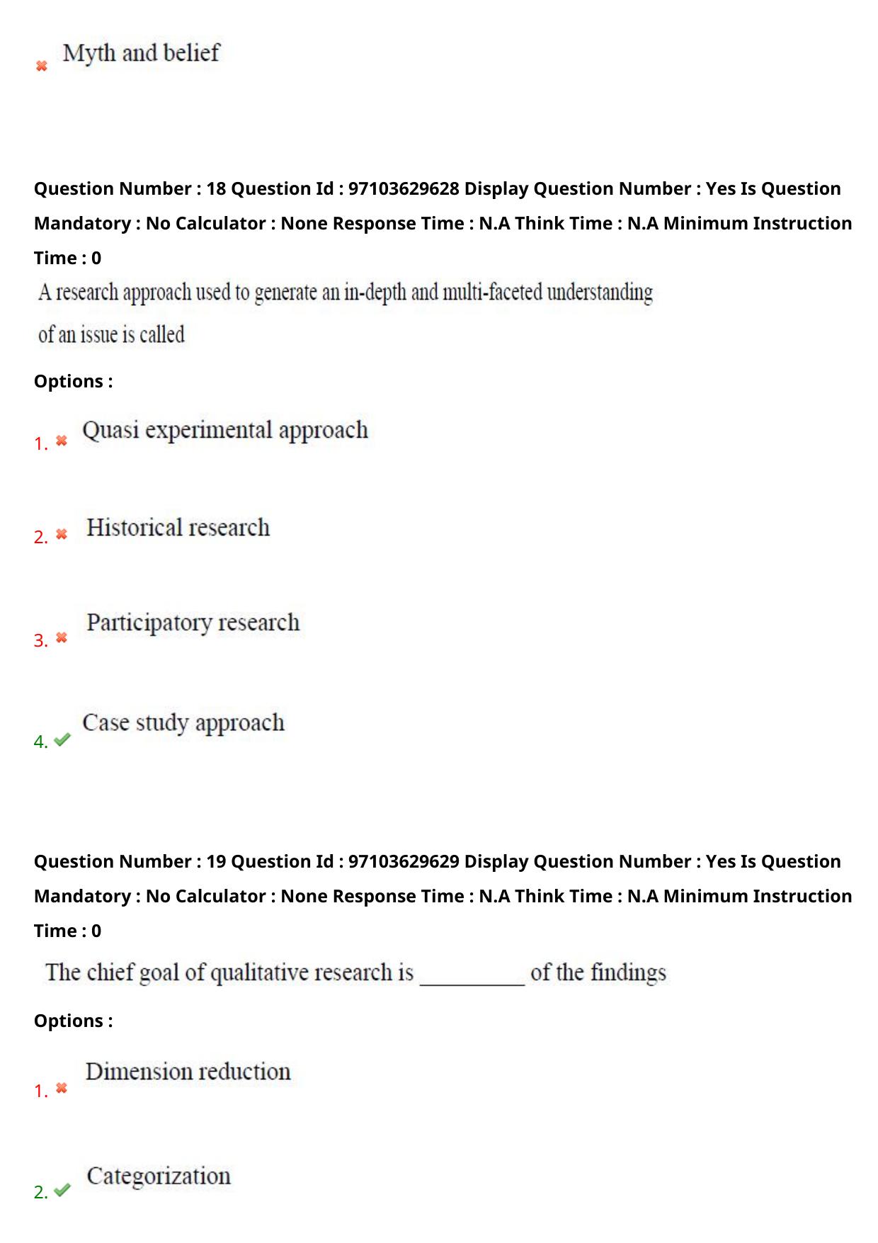 AP RCET 2024 Performing Arts Question Paper - Page 12