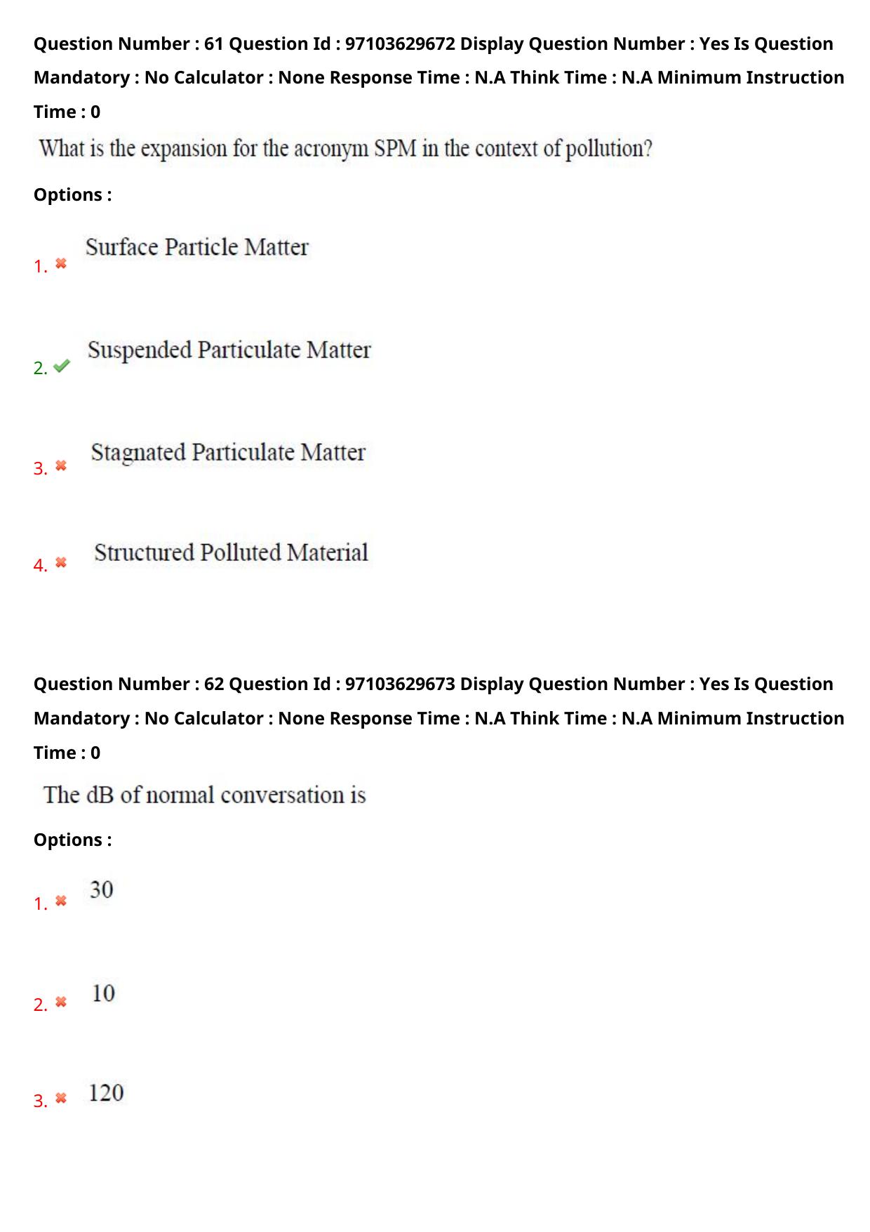 AP RCET 2024 Performing Arts Question Paper - Page 41