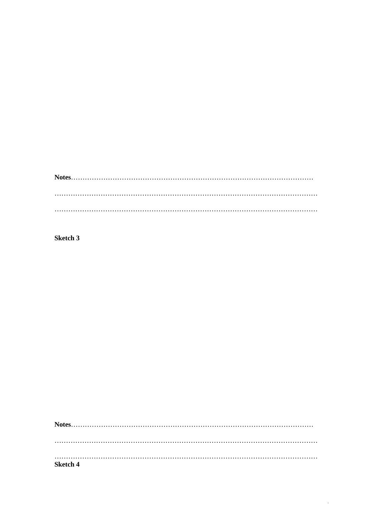 CEED 2010 Question Paper - Page 11