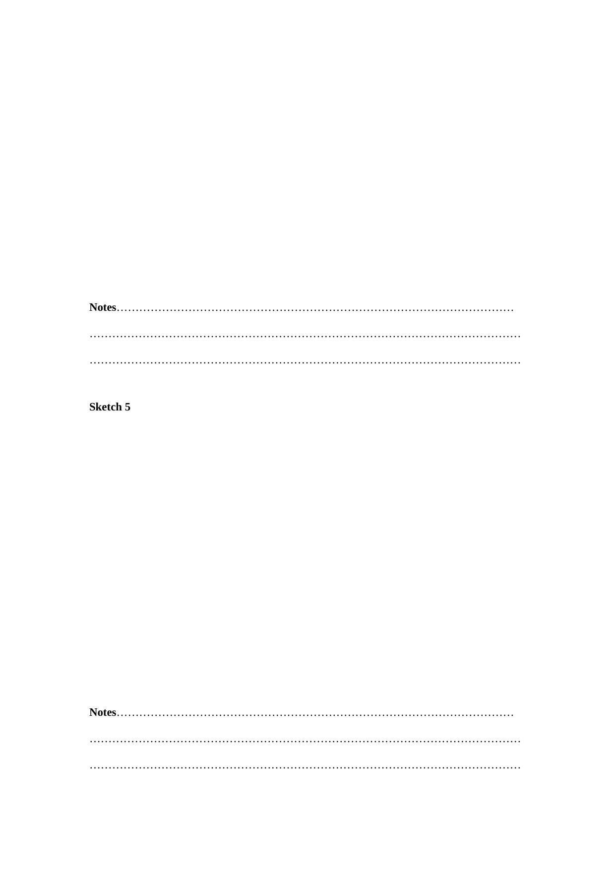 CEED 2010 Question Paper - Page 12